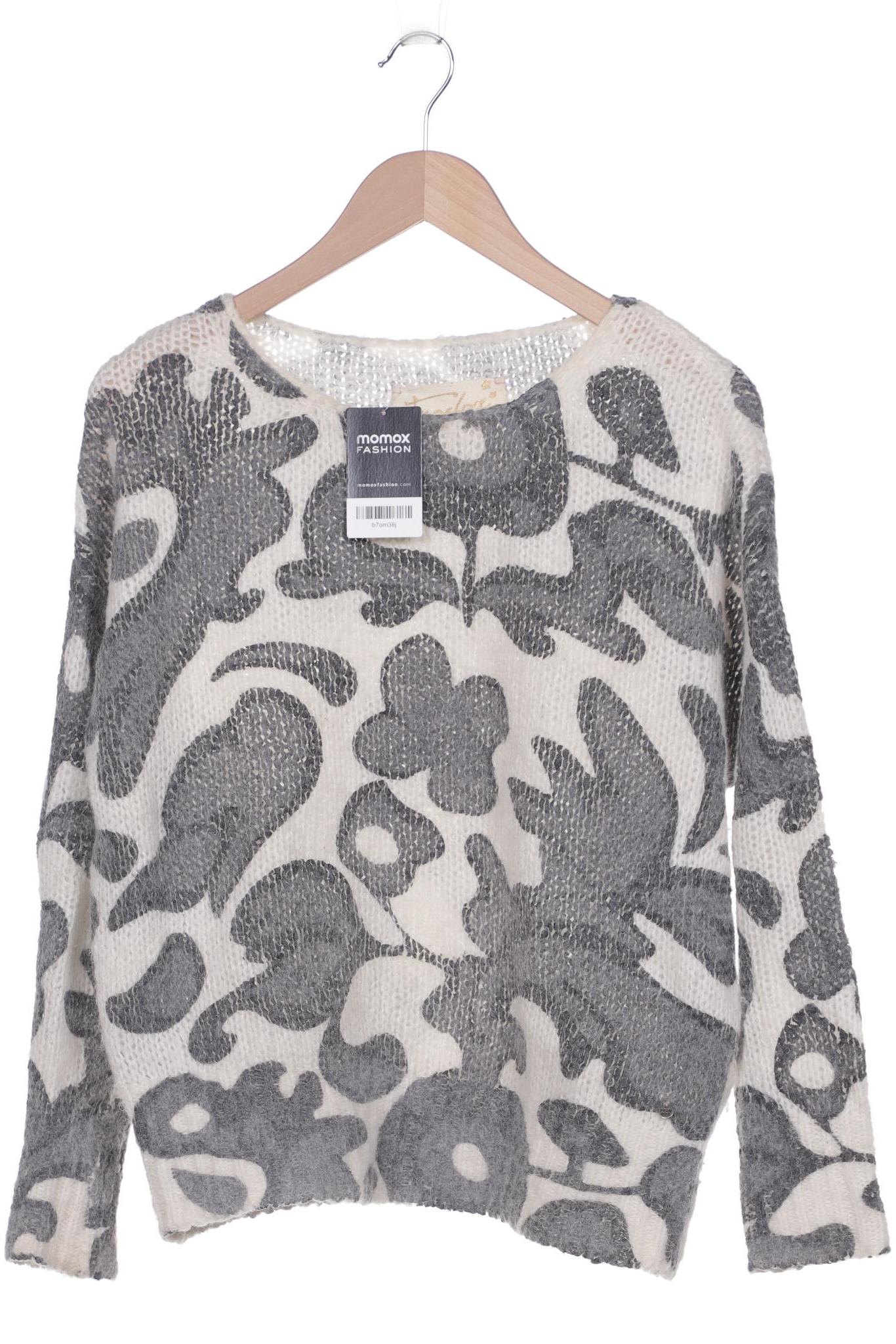 

Frogbox Damen Pullover, cremeweiß