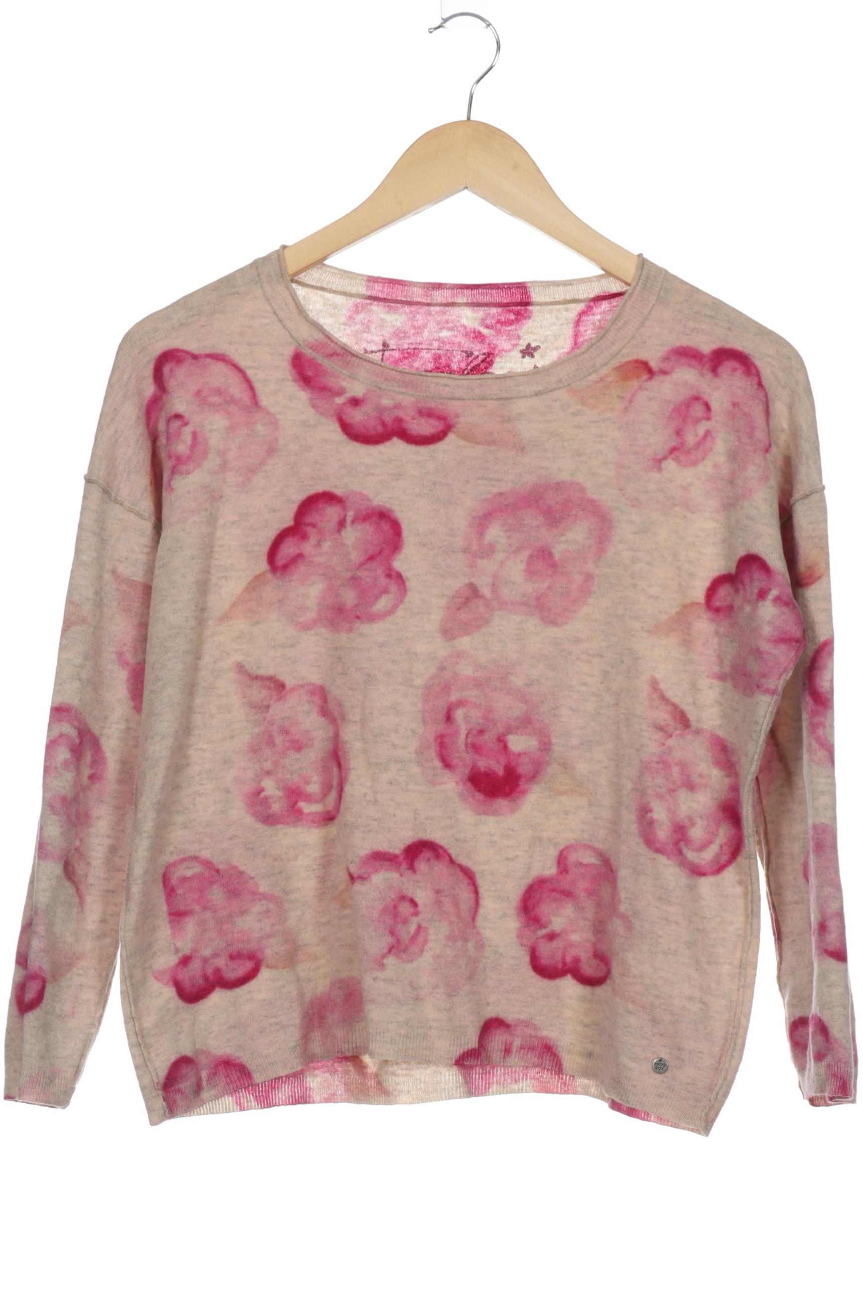 

Frogbox Damen Pullover, grau, Gr. 42