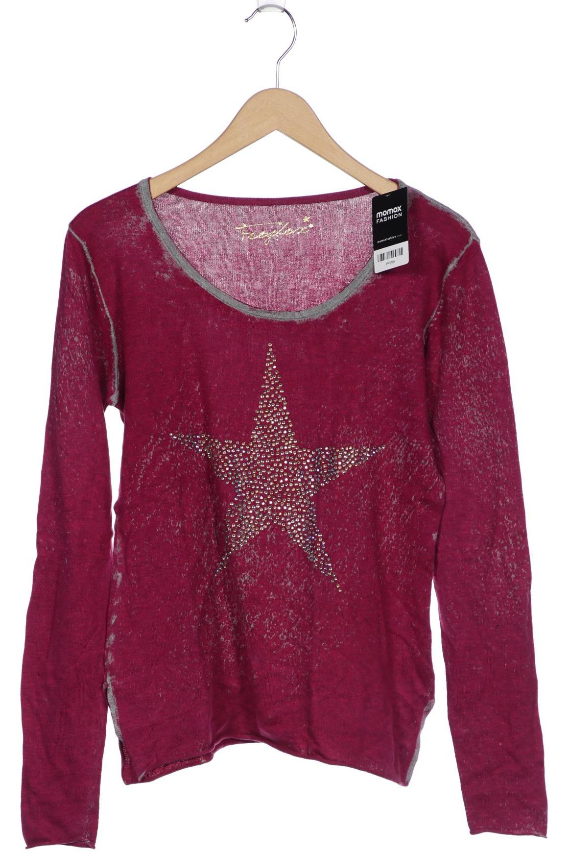 

Frogbox Damen Pullover, pink