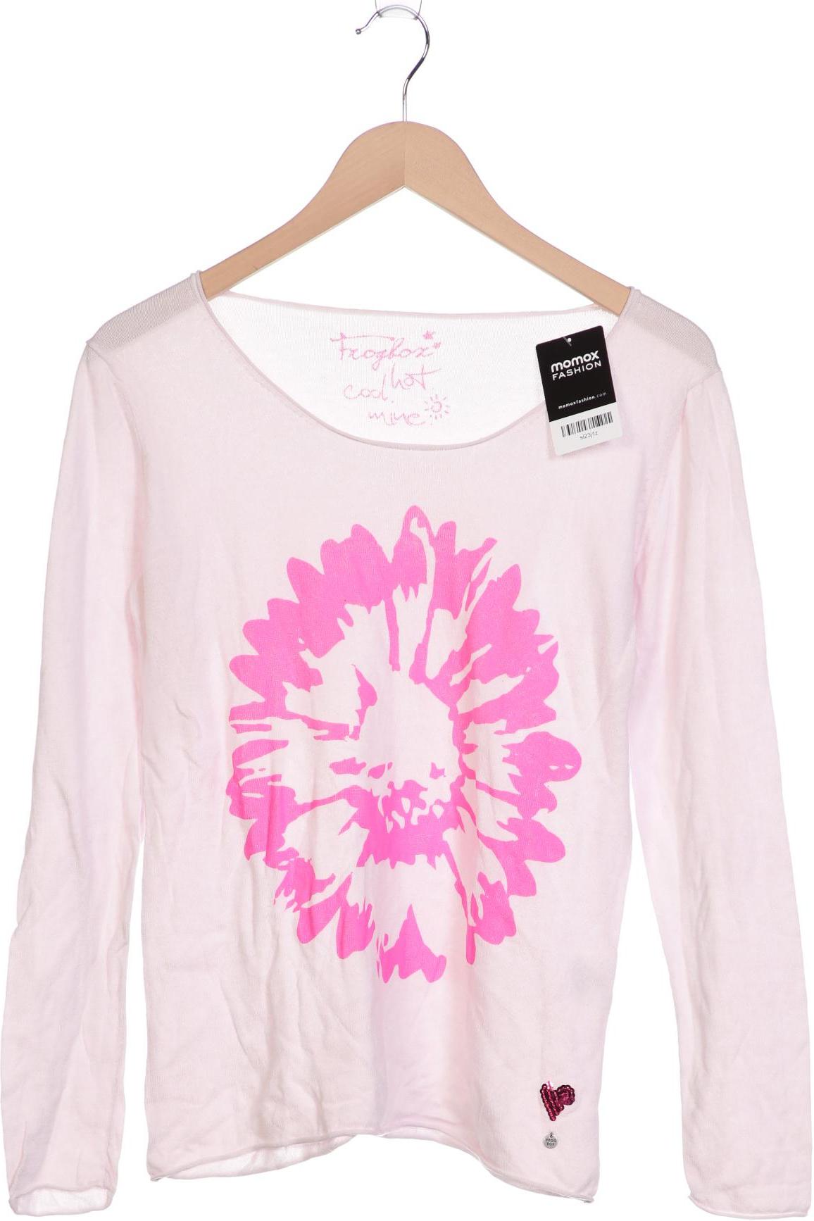 

Frogbox Damen Pullover, pink