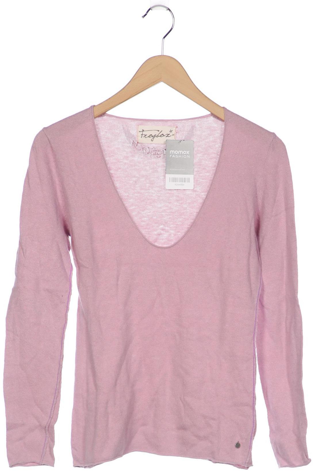 

Frogbox Damen Pullover, pink