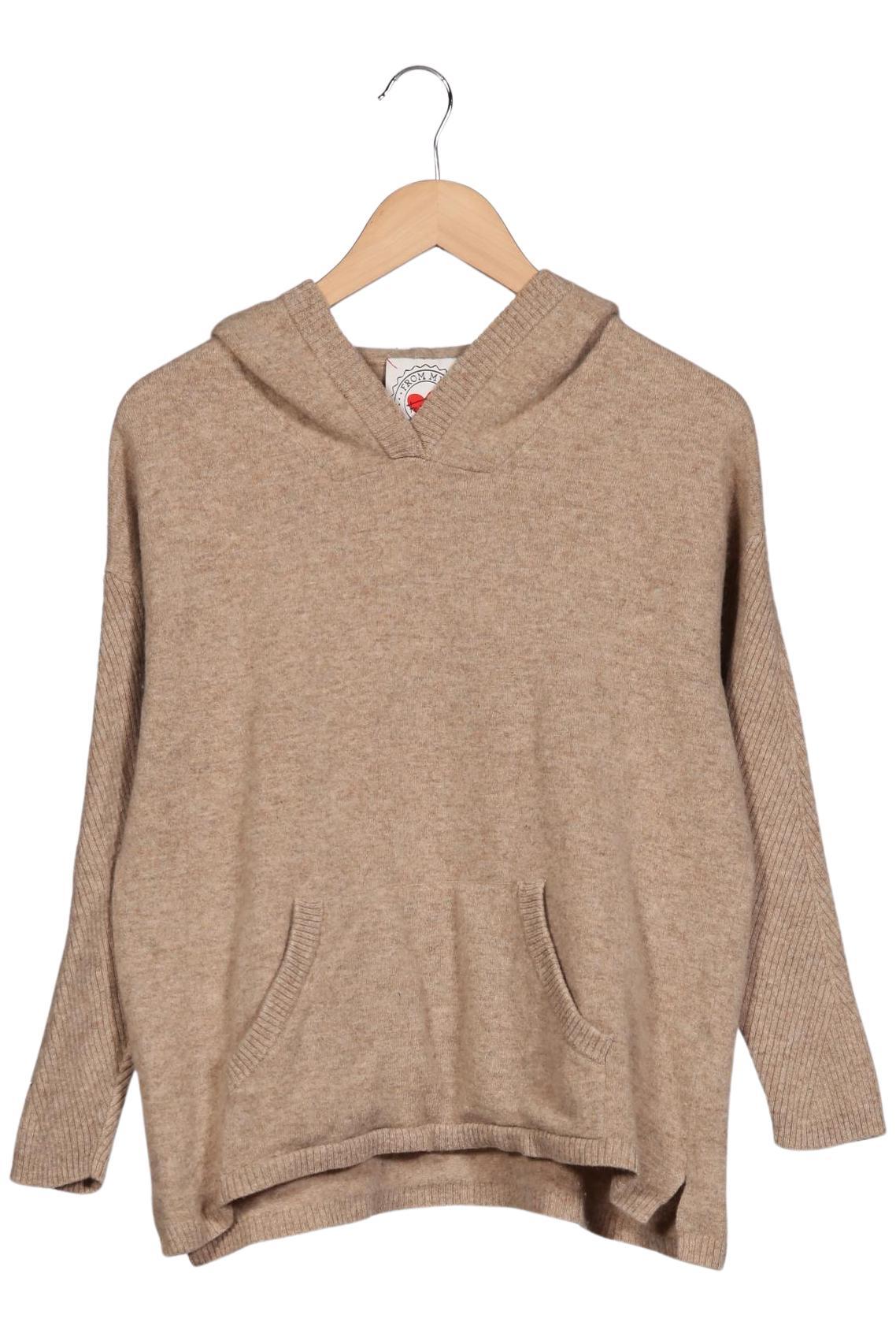 

Frogbox Damen Pullover, beige, Gr. 36