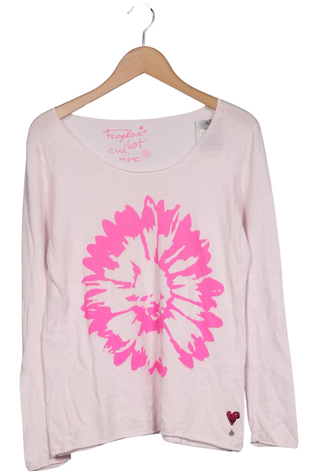 

Frogbox Damen Pullover, pink, Gr. 38