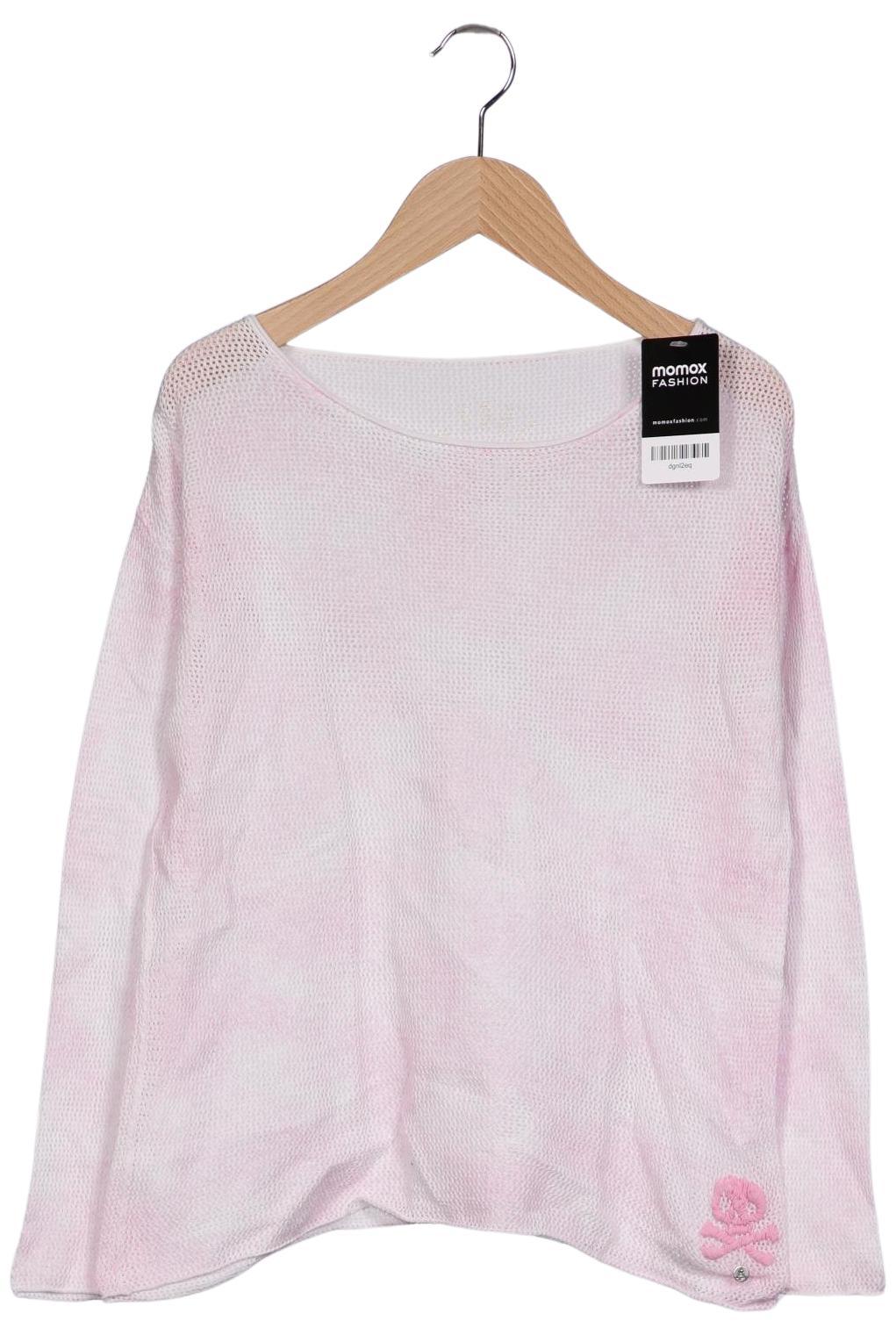 

Frogbox Damen Pullover, pink, Gr. 34