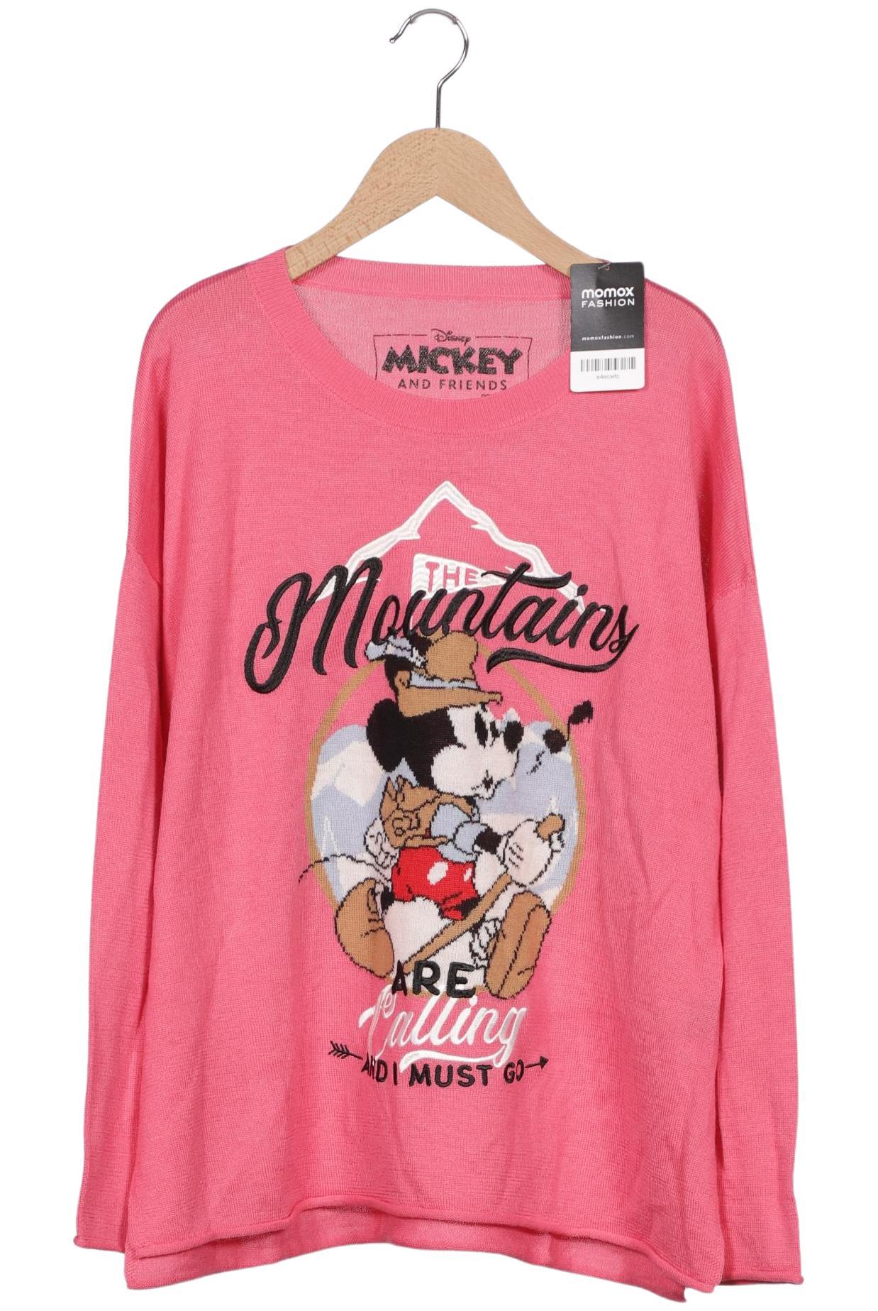

Frogbox Damen Pullover, pink, Gr. 38