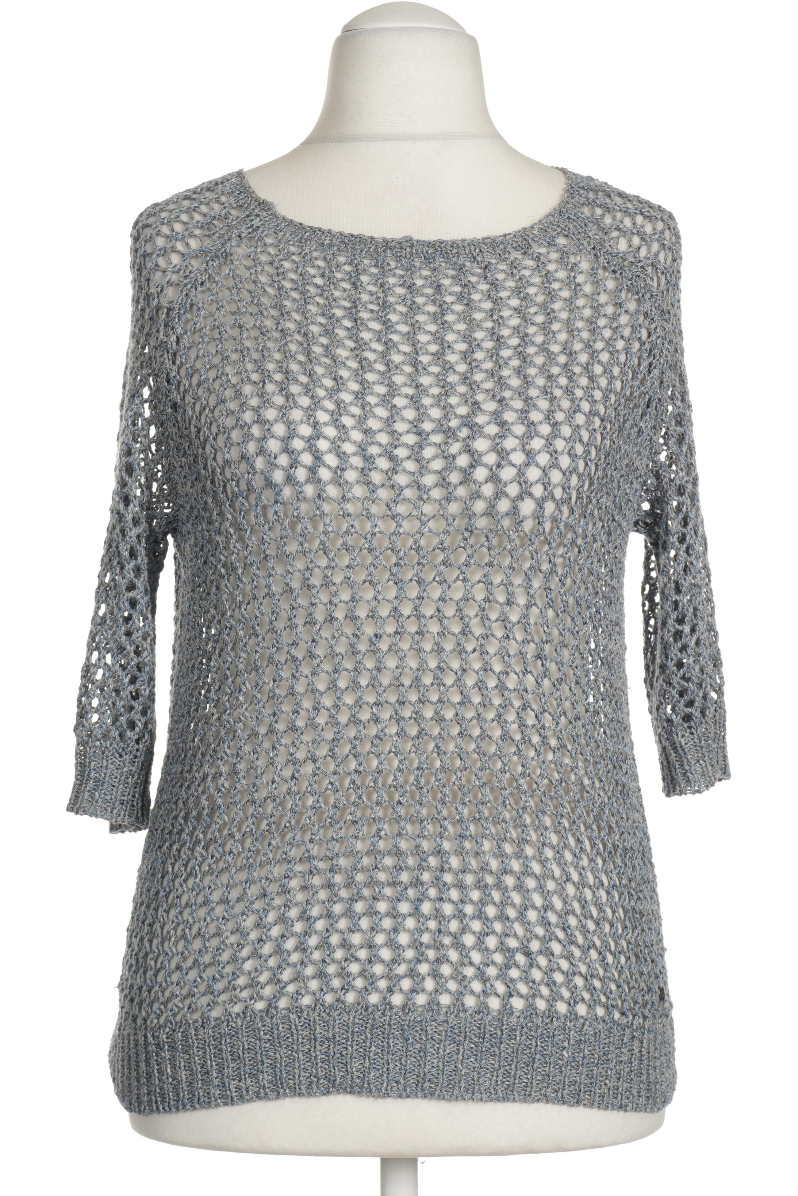 

Frogbox Damen Pullover, blau, Gr. 36