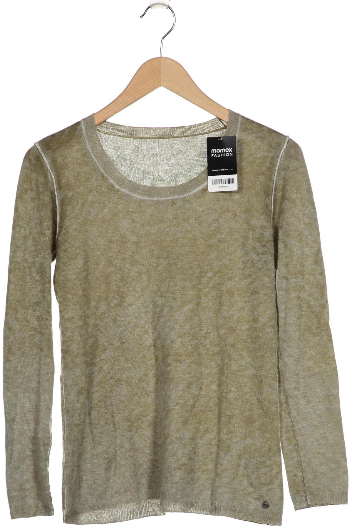 

Frogbox Damen Pullover, grün, Gr. 38