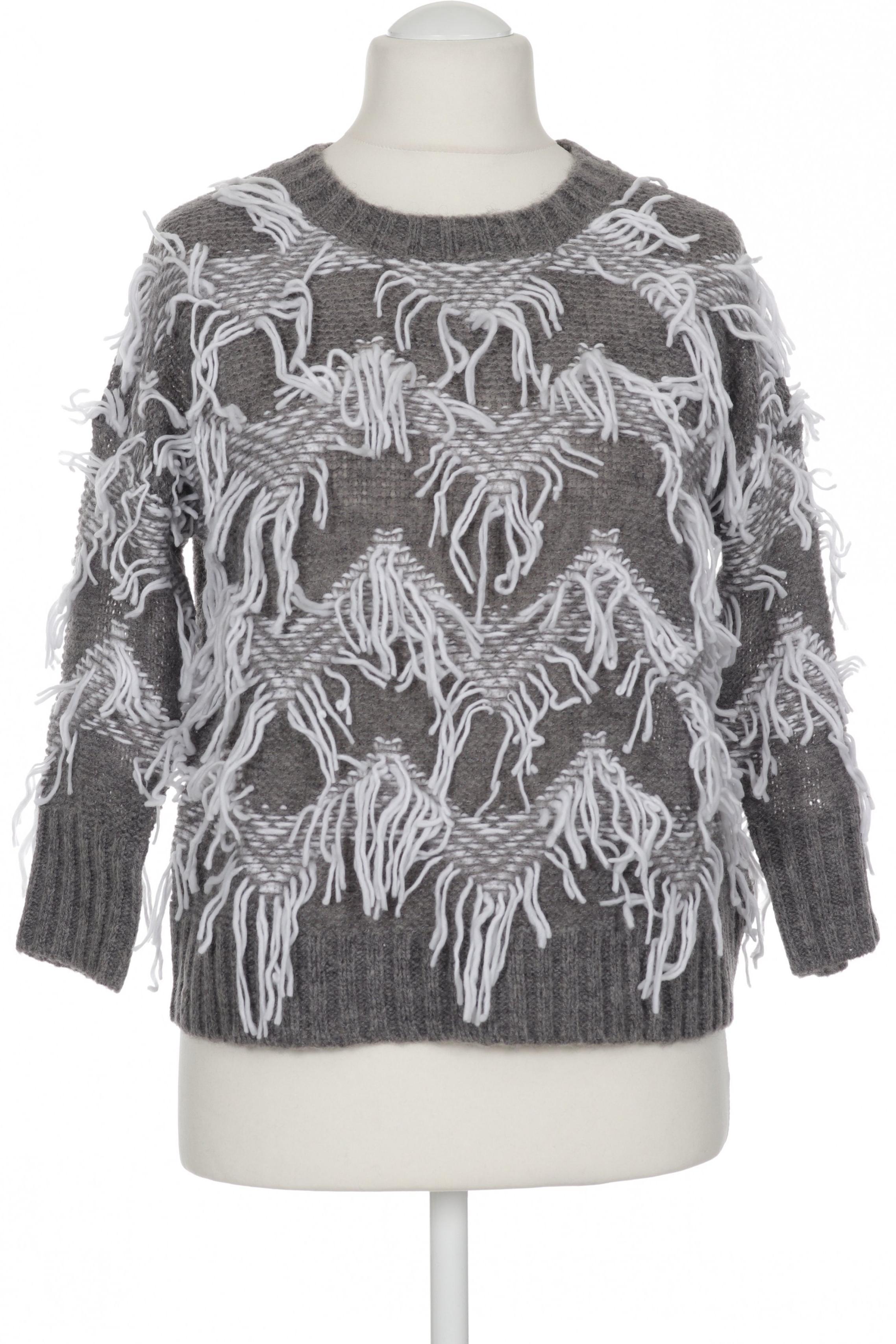 

Frogbox Damen Pullover, grau, Gr.