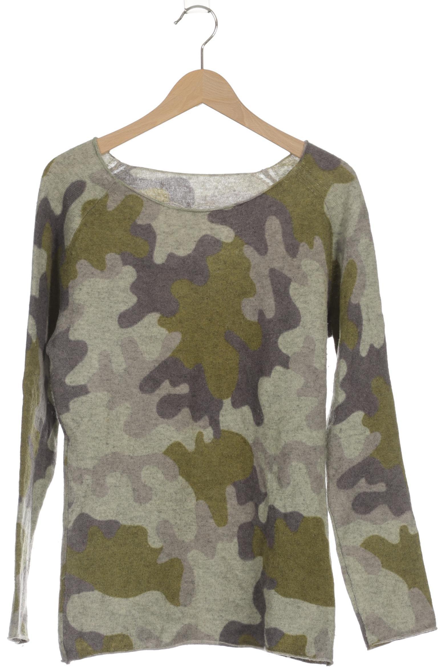 

Frogbox Damen Pullover, silber, Gr. 36