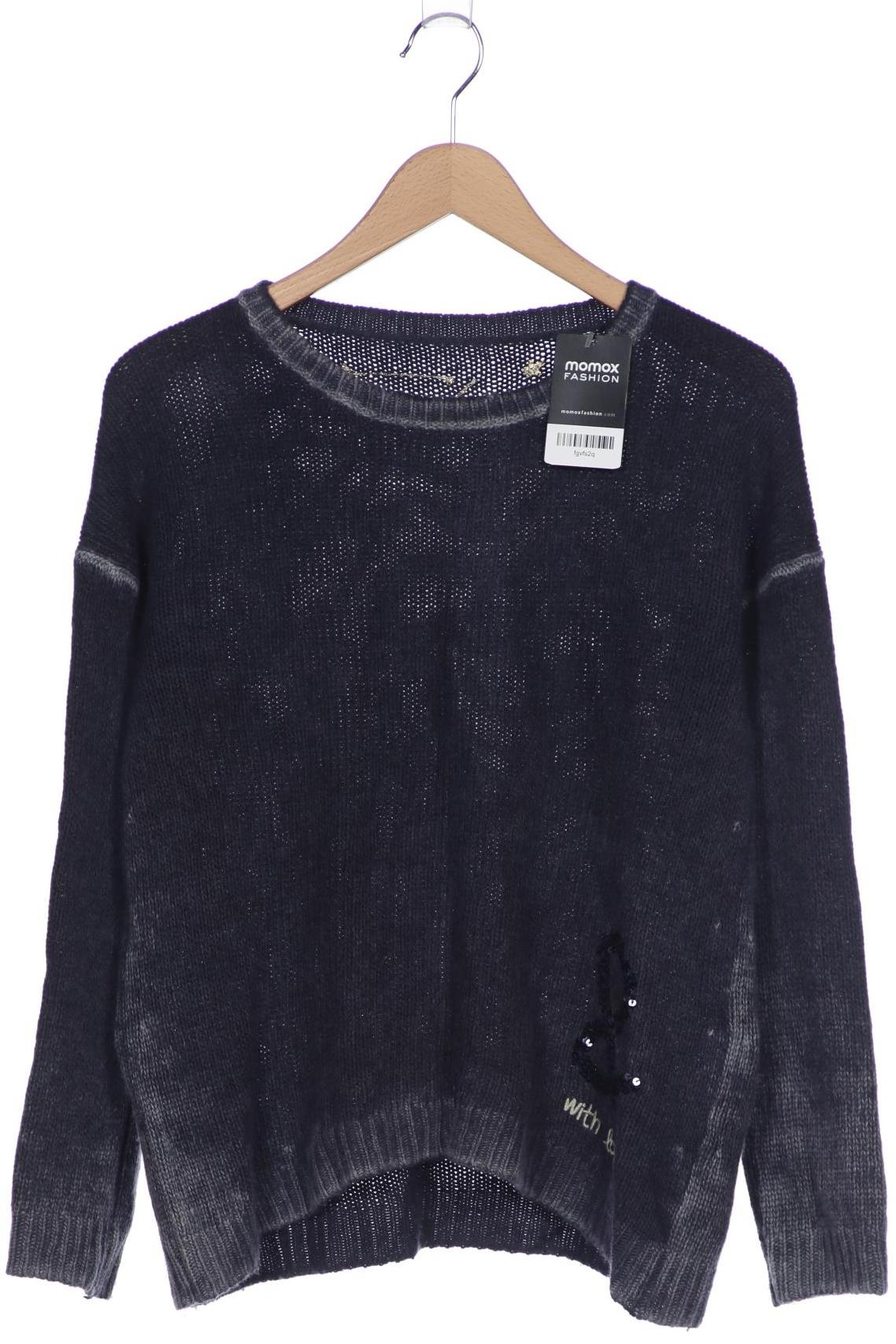 

Frogbox Damen Pullover, marineblau, Gr. 40