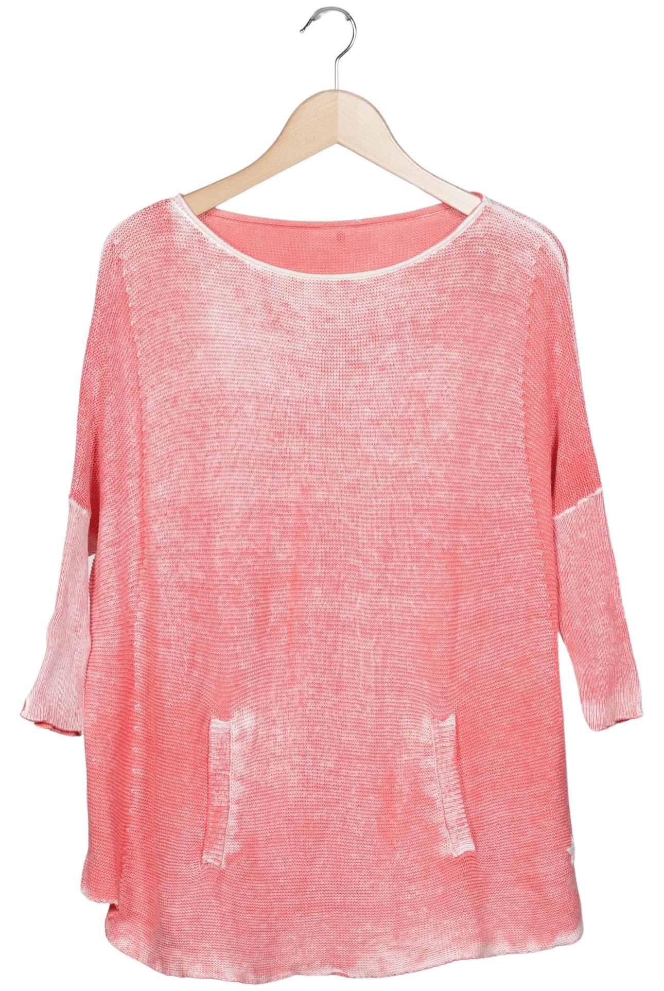 

Frogbox Damen Pullover, pink, Gr. 34