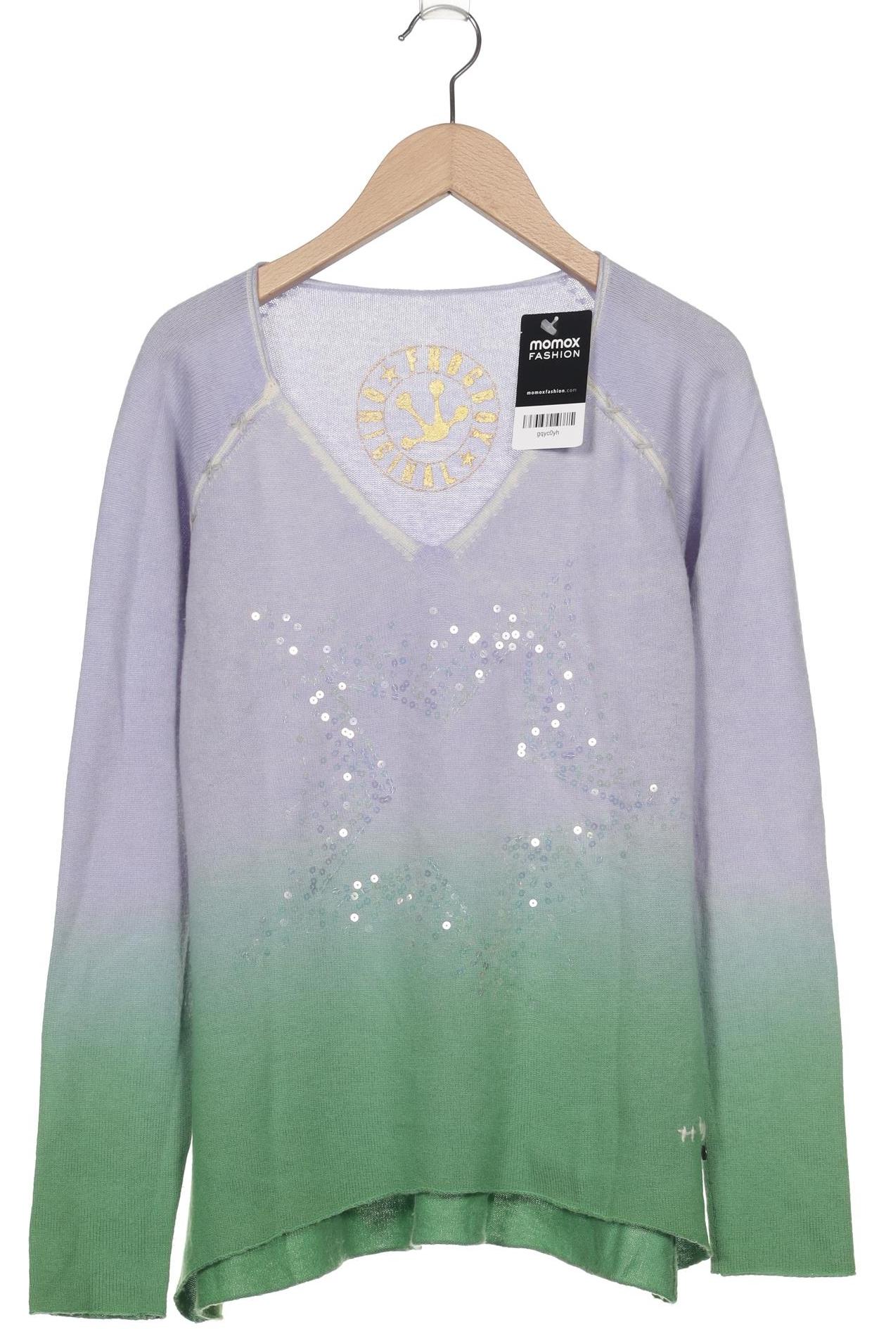 

Frogbox Damen Pullover, flieder, Gr. 36
