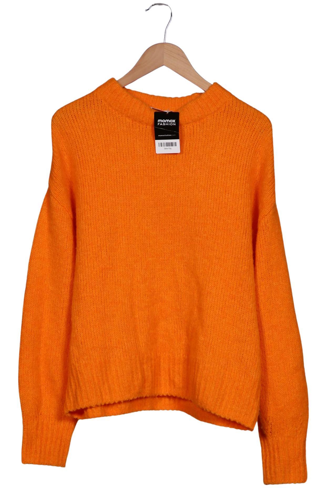

Frogbox Damen Pullover, orange, Gr. 38