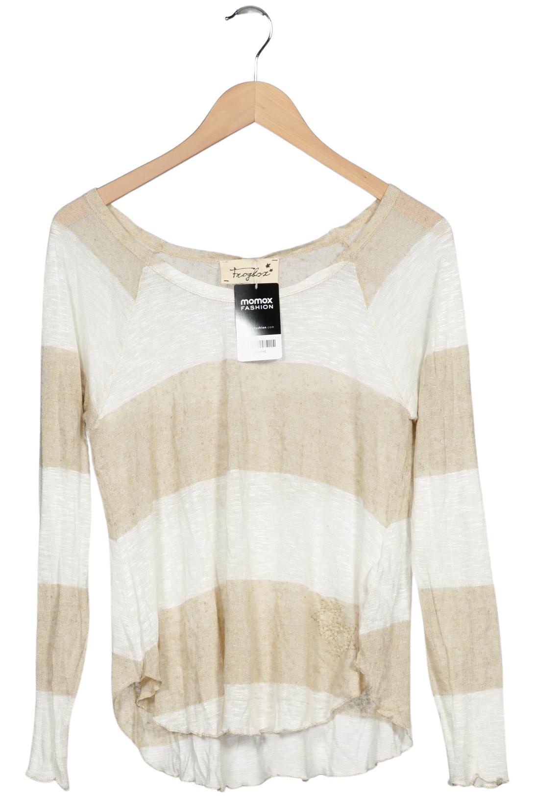 

Frogbox Damen Pullover, mehrfarbig, Gr. 36