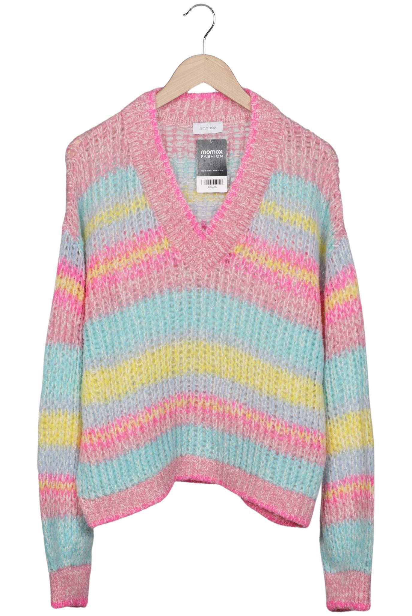 

Frogbox Damen Pullover, mehrfarbig, Gr. 44