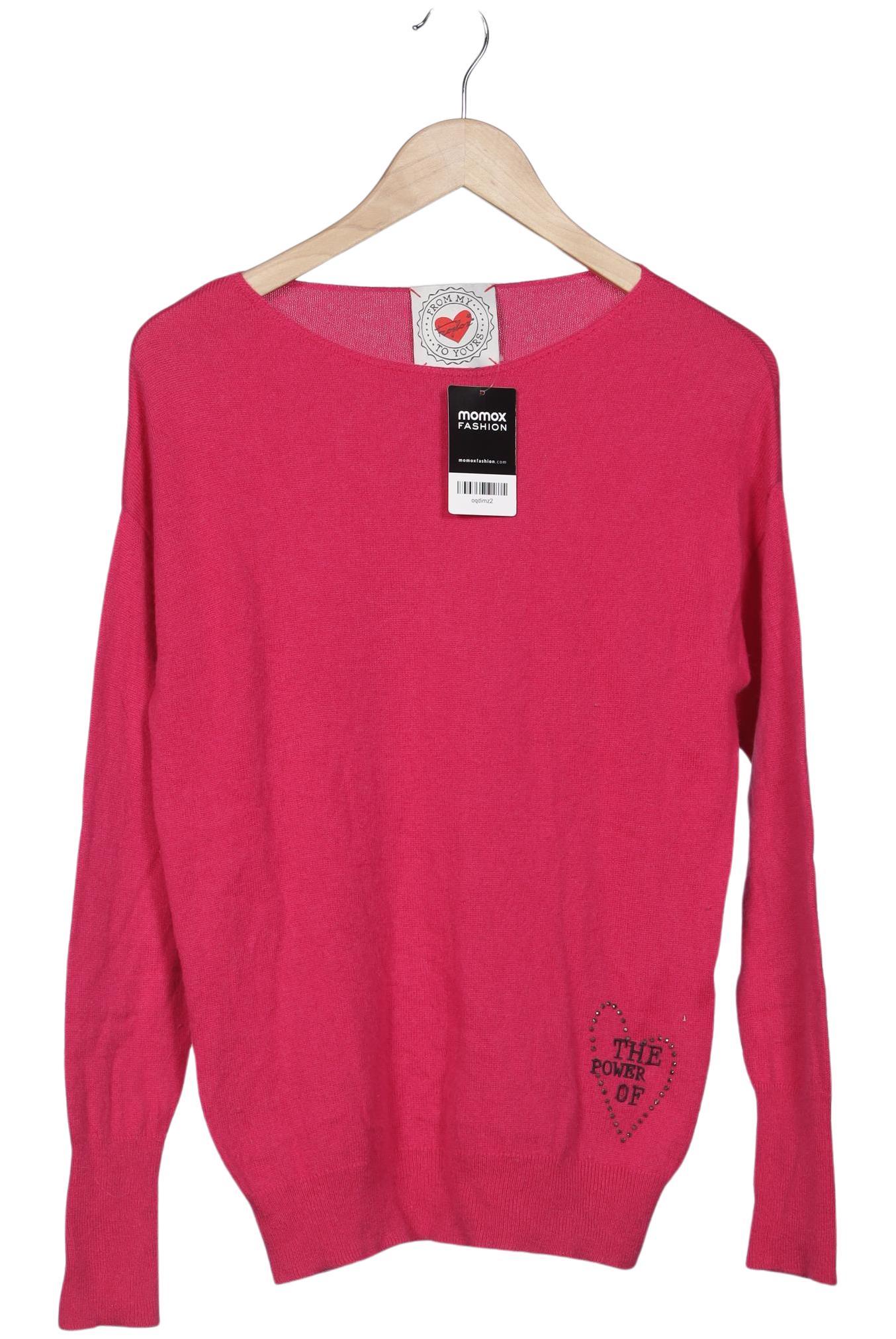 

Frogbox Damen Pullover, pink, Gr. 40