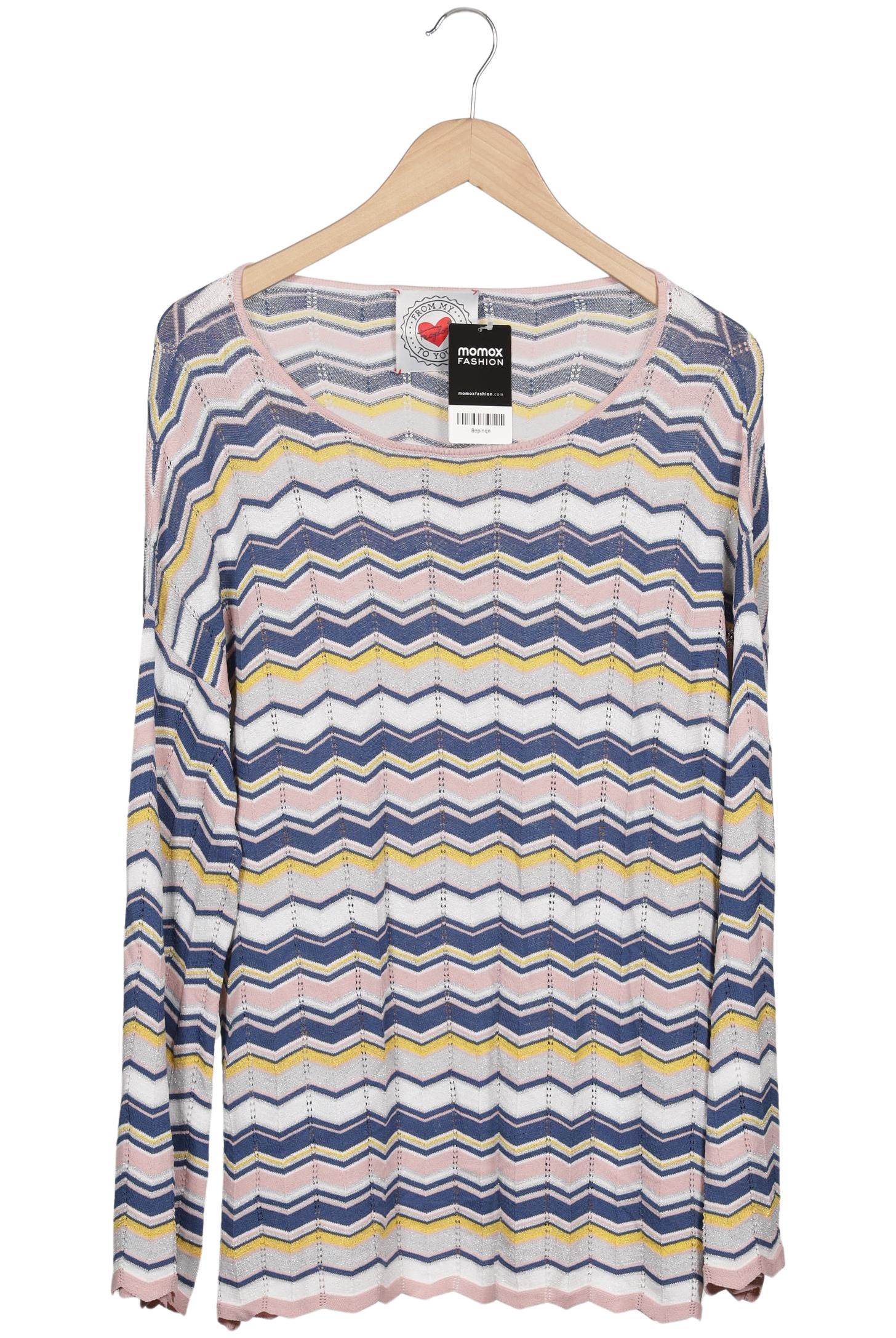 

Frogbox Damen Pullover, mehrfarbig, Gr. 40