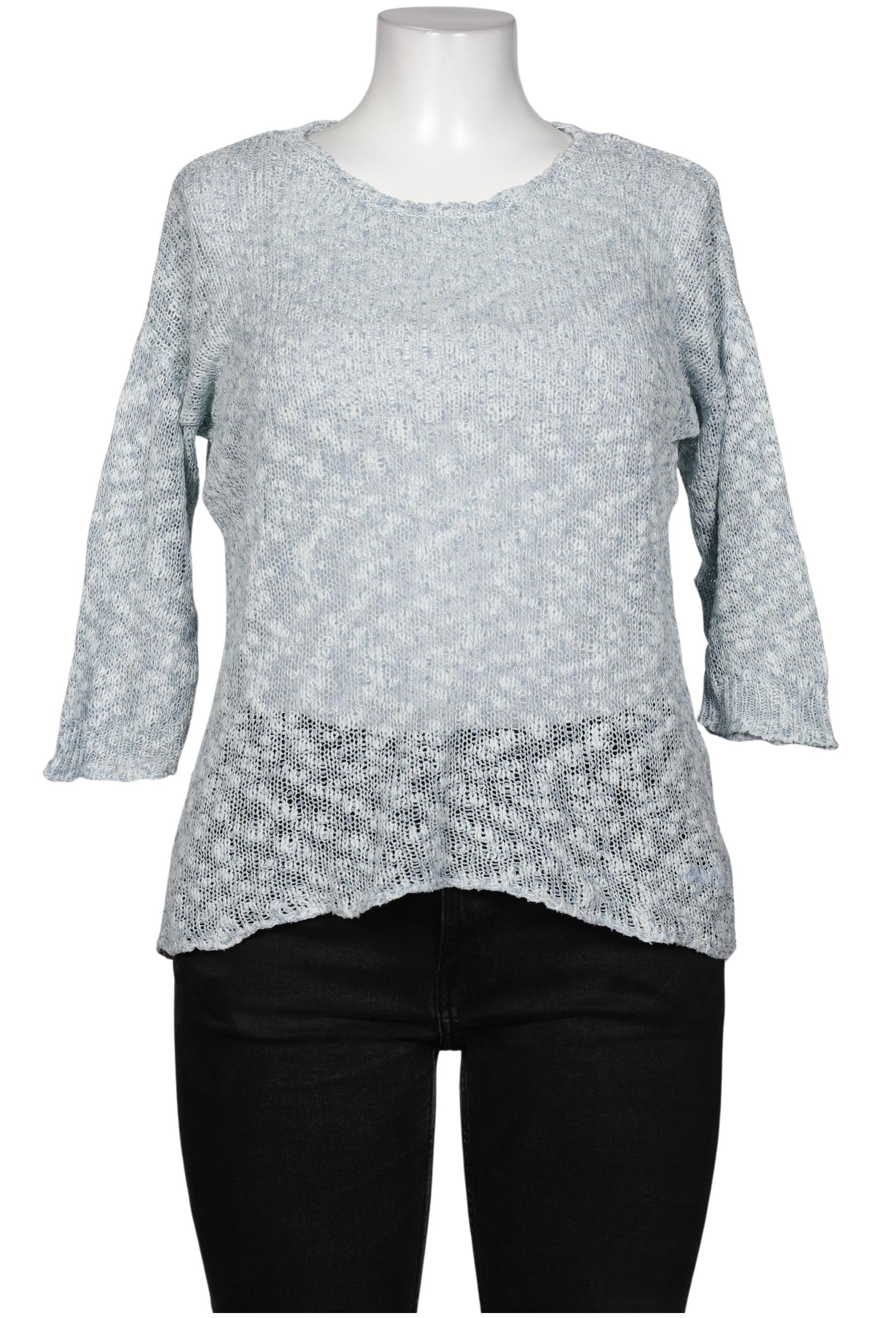 

Frogbox Damen Pullover, hellblau, Gr. 42