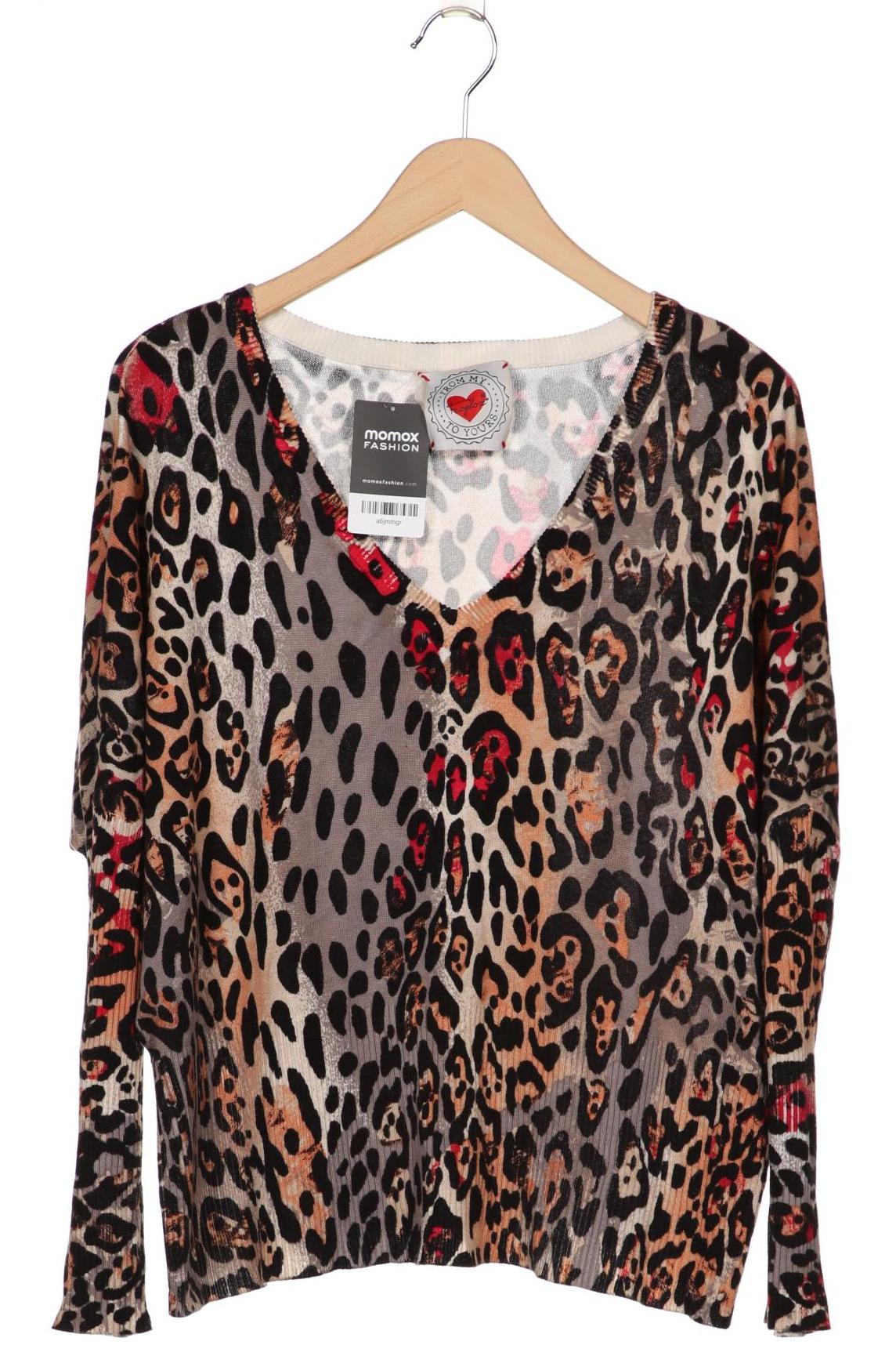 

Frogbox Damen Pullover, mehrfarbig, Gr. 36
