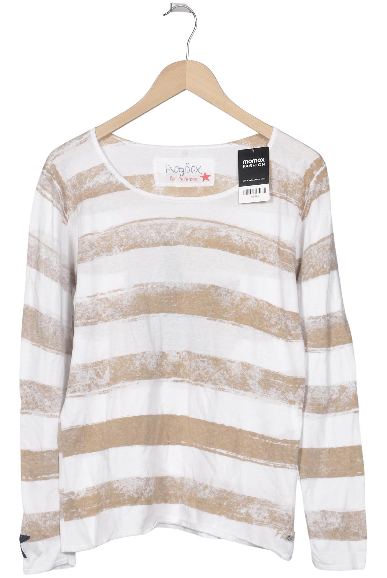 

Frogbox Damen Pullover, mehrfarbig, Gr. 40