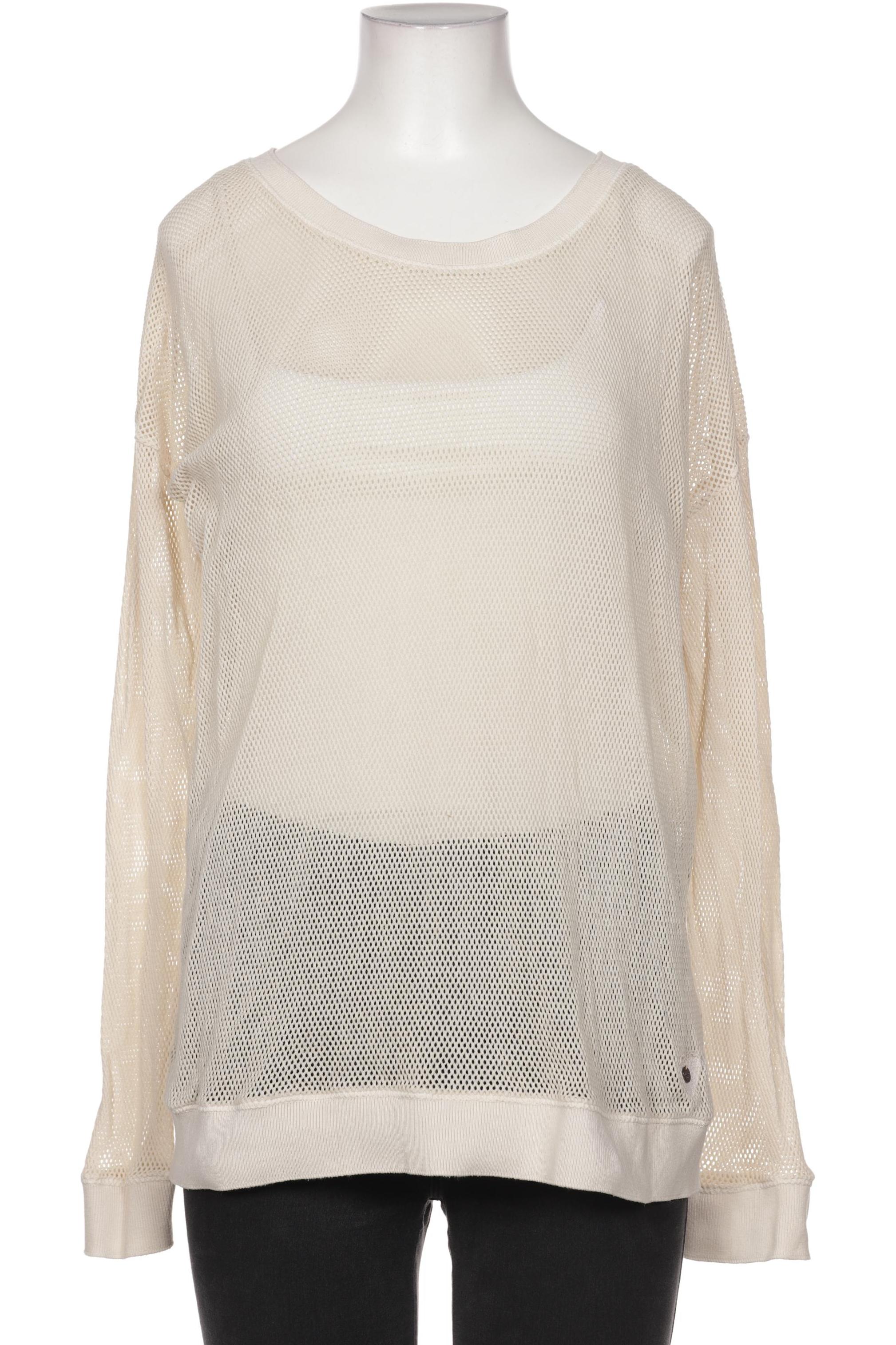 

Frogbox Damen Pullover, beige, Gr. 36