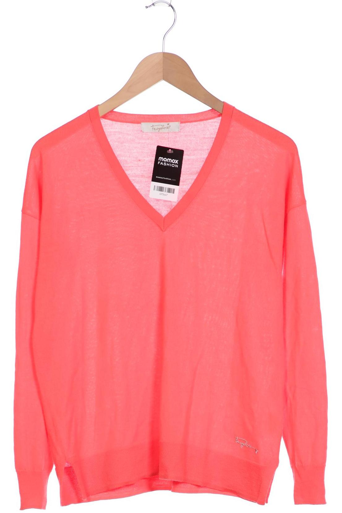 

Frogbox Damen Pullover, pink, Gr. 36