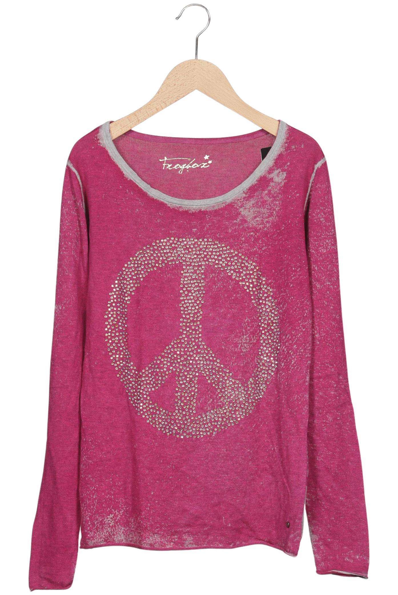 

Frogbox Damen Pullover, pink, Gr. 38