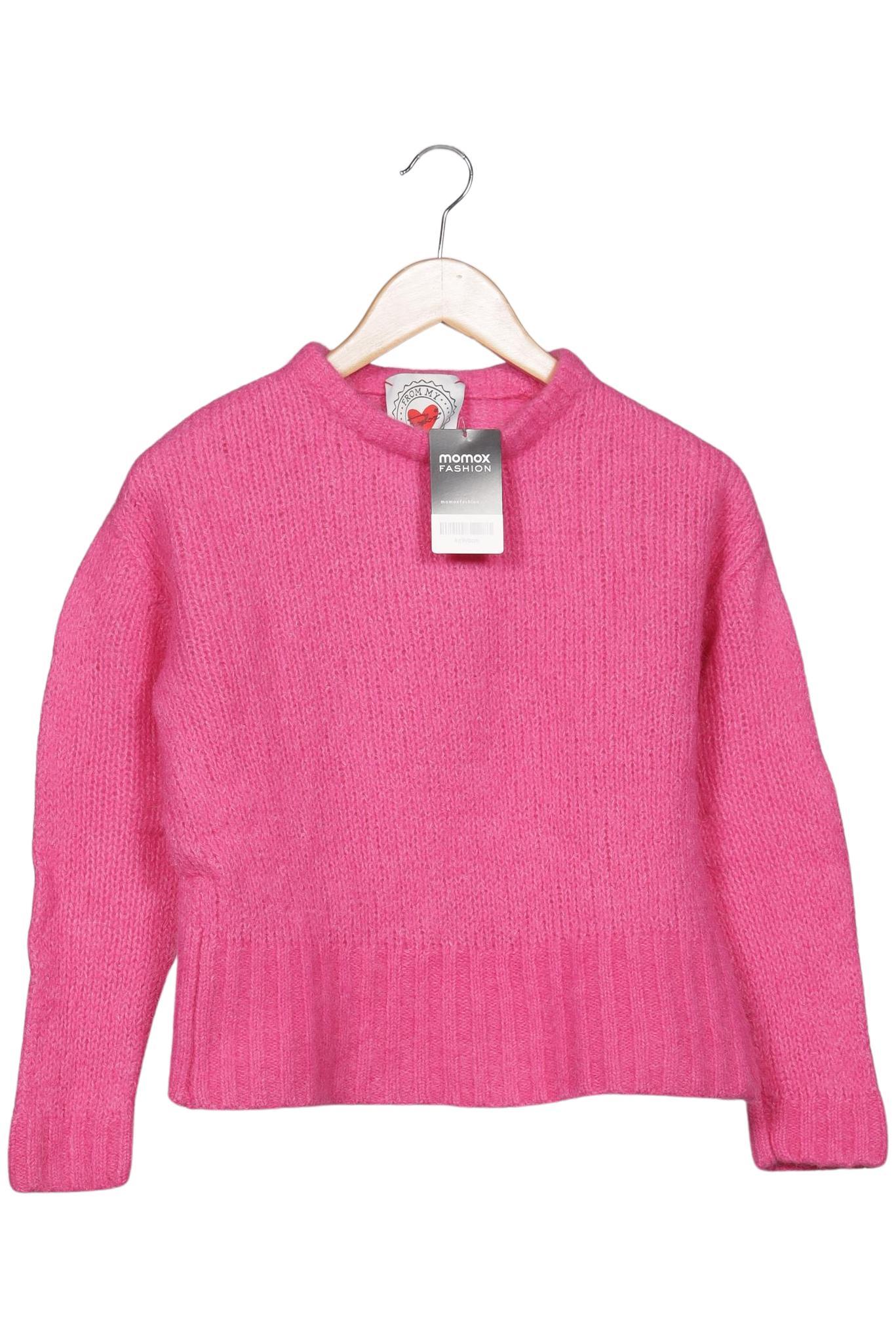

Frogbox Damen Pullover, pink, Gr. 36
