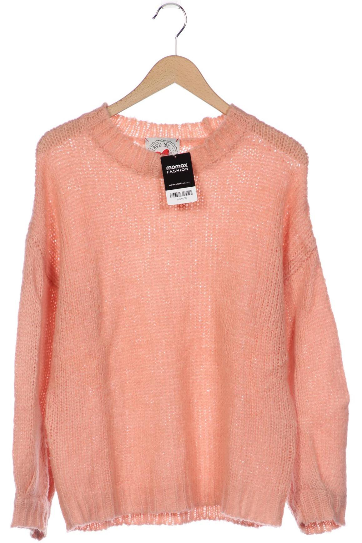 

Frogbox Damen Pullover, pink, Gr. 36