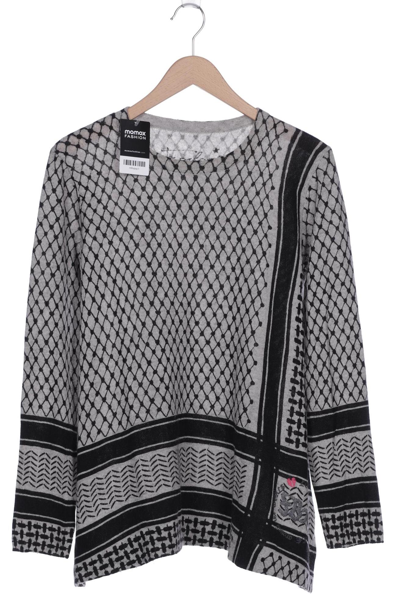 

Frogbox Damen Pullover, schwarz
