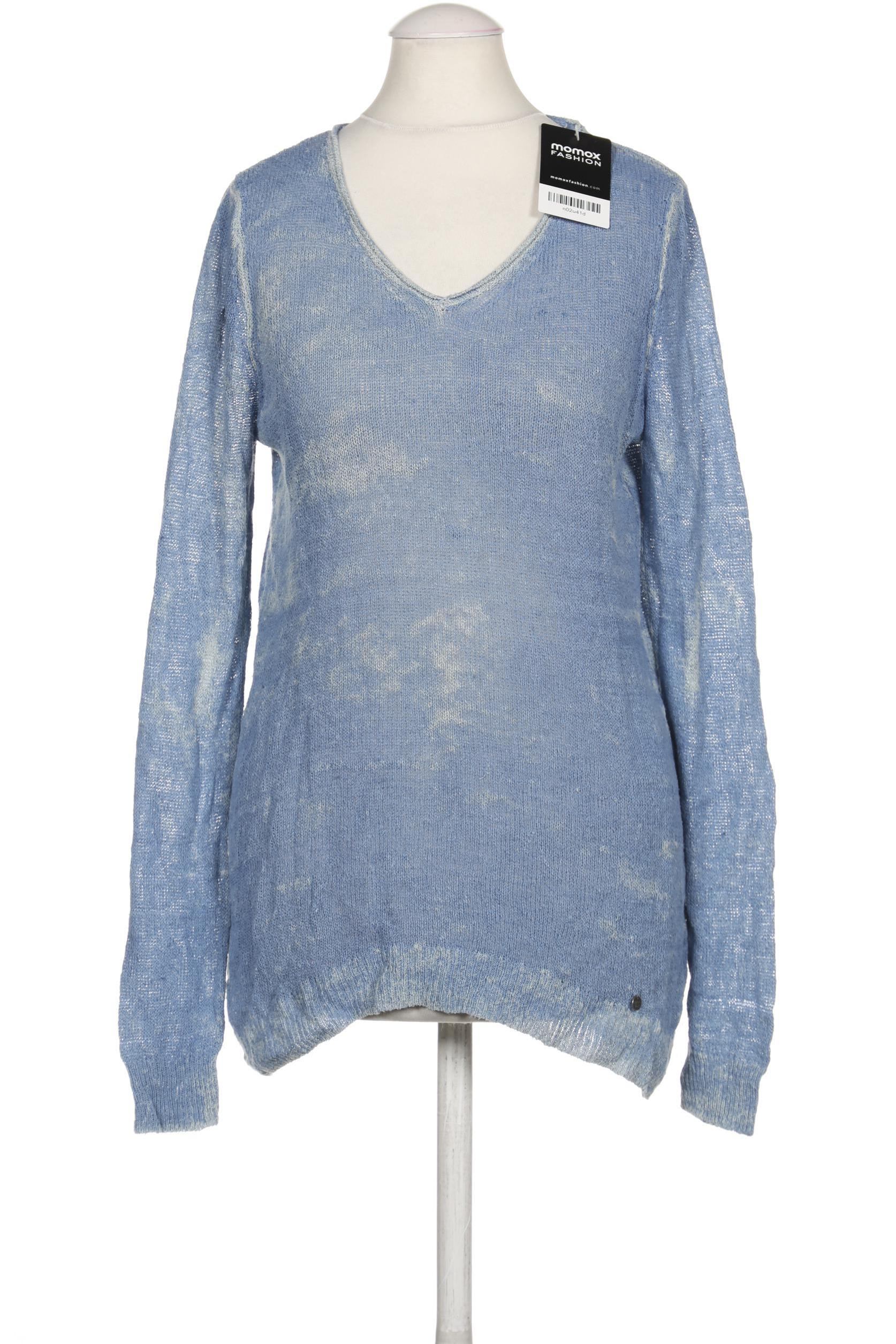 

Frogbox Damen Pullover, blau