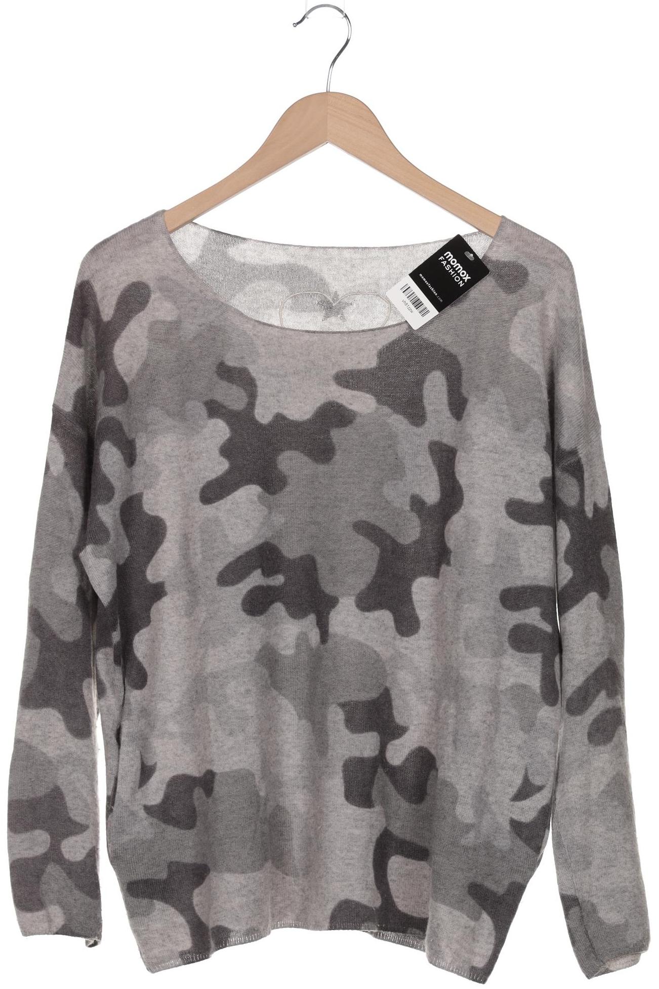 

Frogbox Damen Pullover, grau, Gr. 42