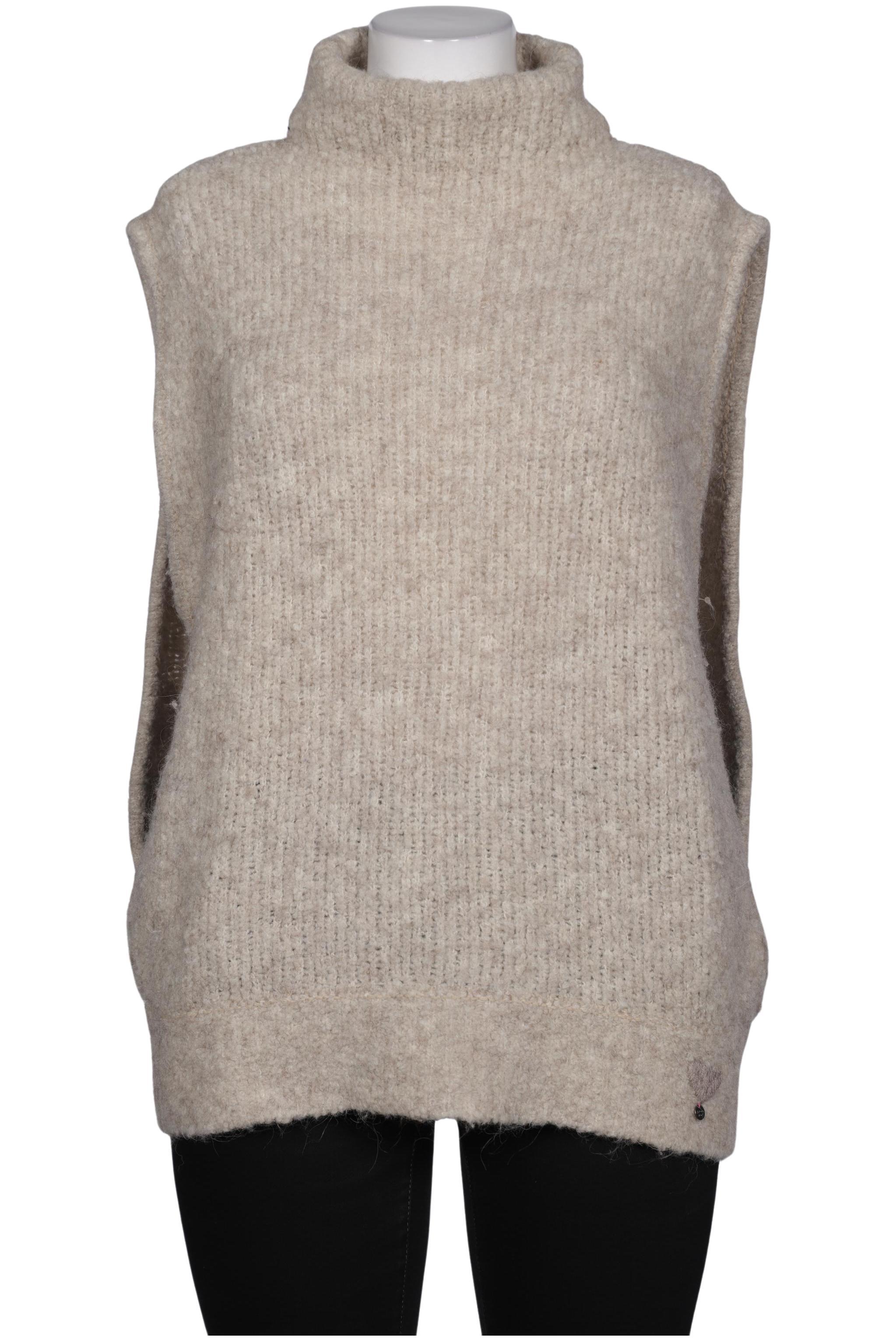 

Frogbox Damen Pullover, beige, Gr. 44