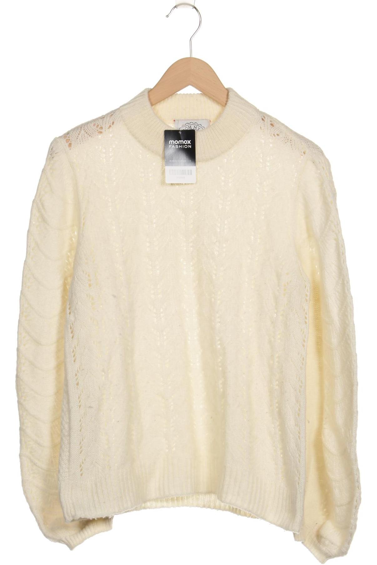 

Frogbox Damen Pullover, cremeweiß, Gr. 38