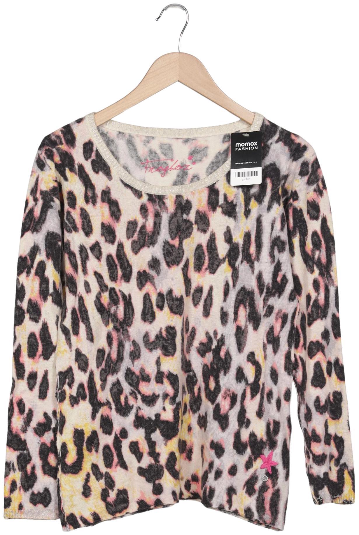 

Frogbox Damen Pullover, mehrfarbig, Gr. 38