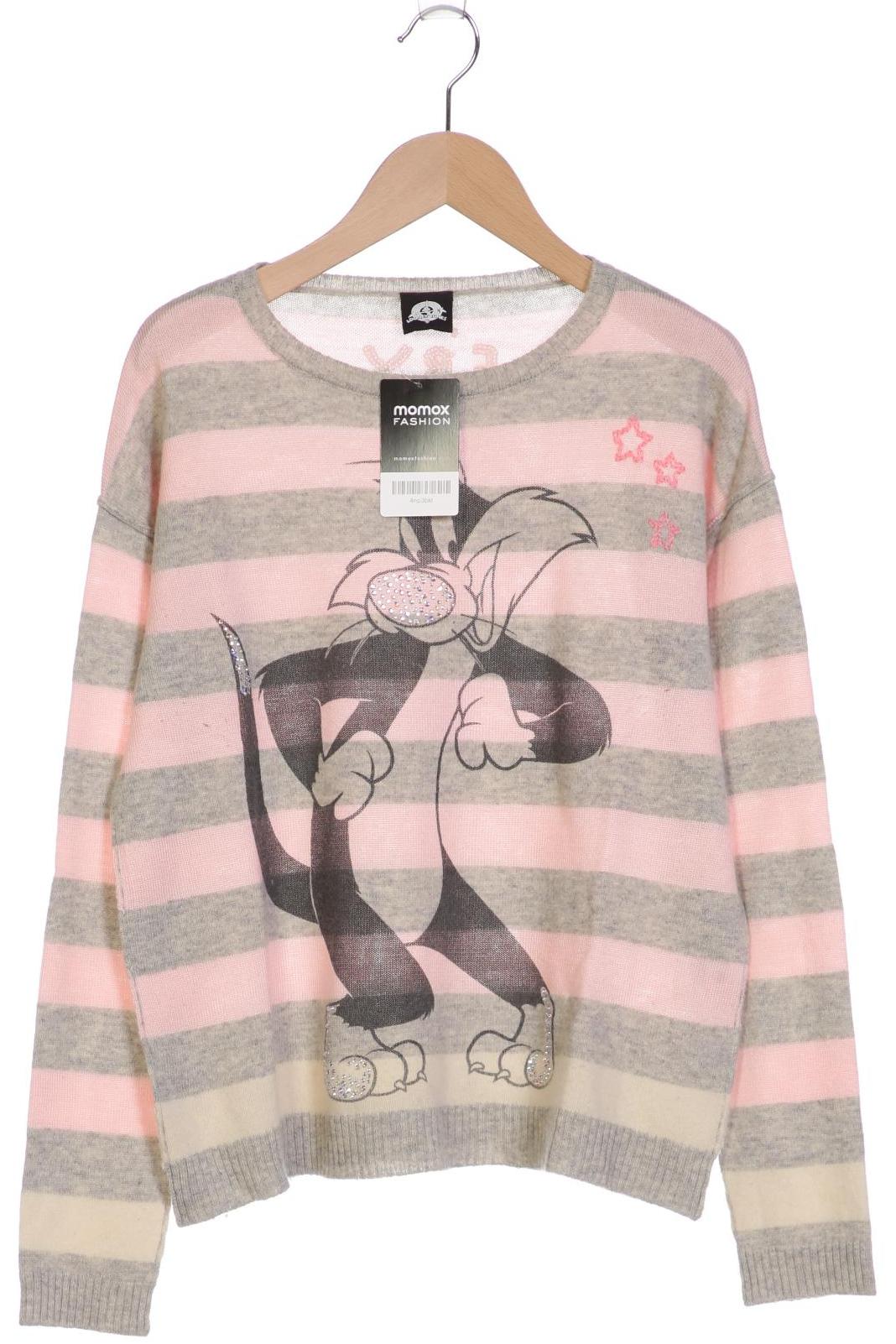 

Frogbox Damen Pullover, pink, Gr. 36