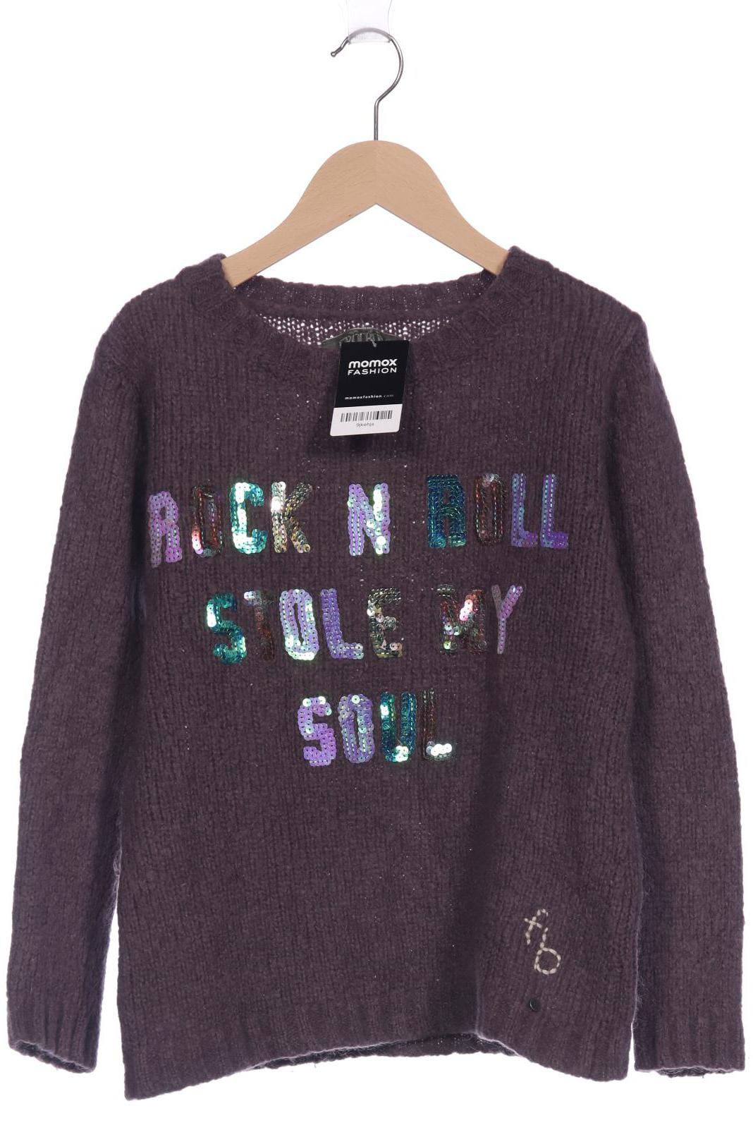 

Frogbox Damen Pullover, flieder, Gr. 38