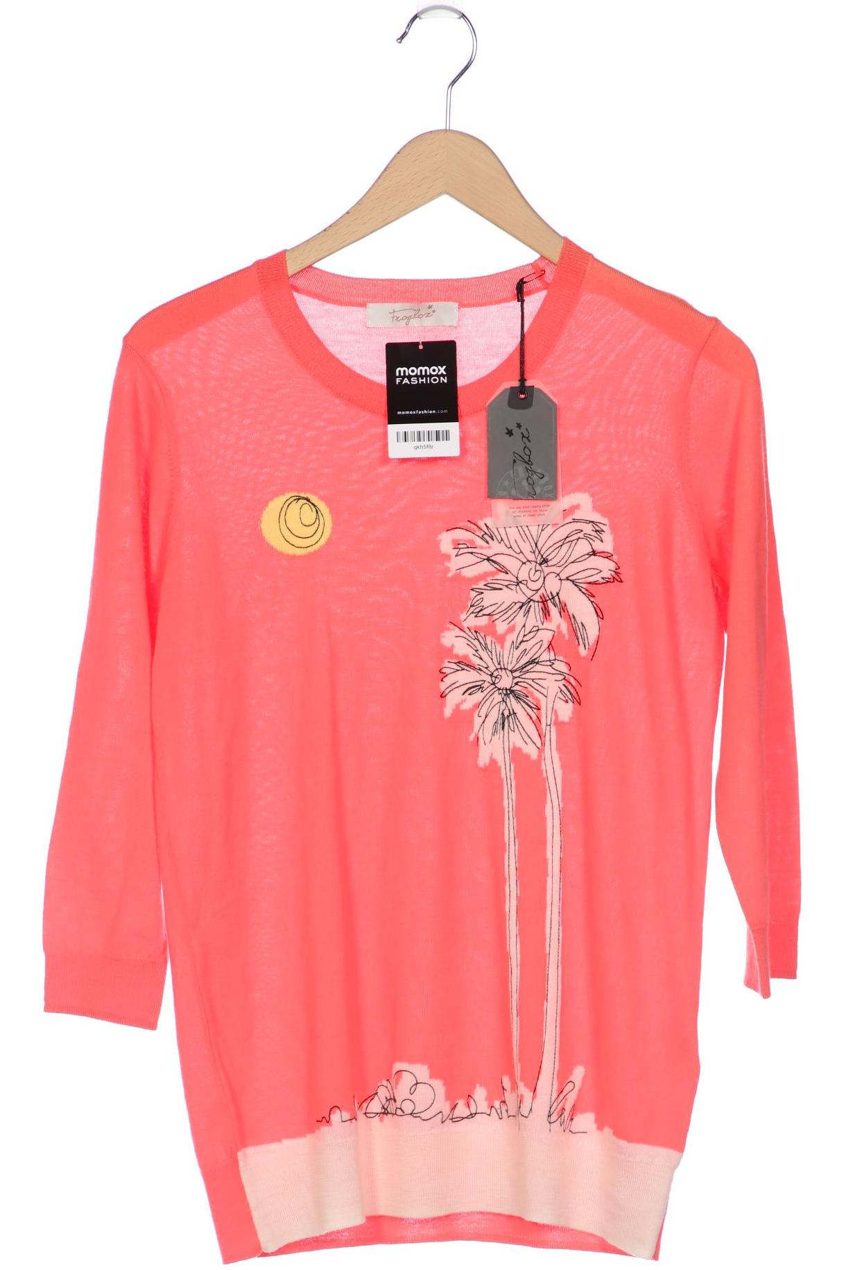 

Frogbox Damen Pullover, pink