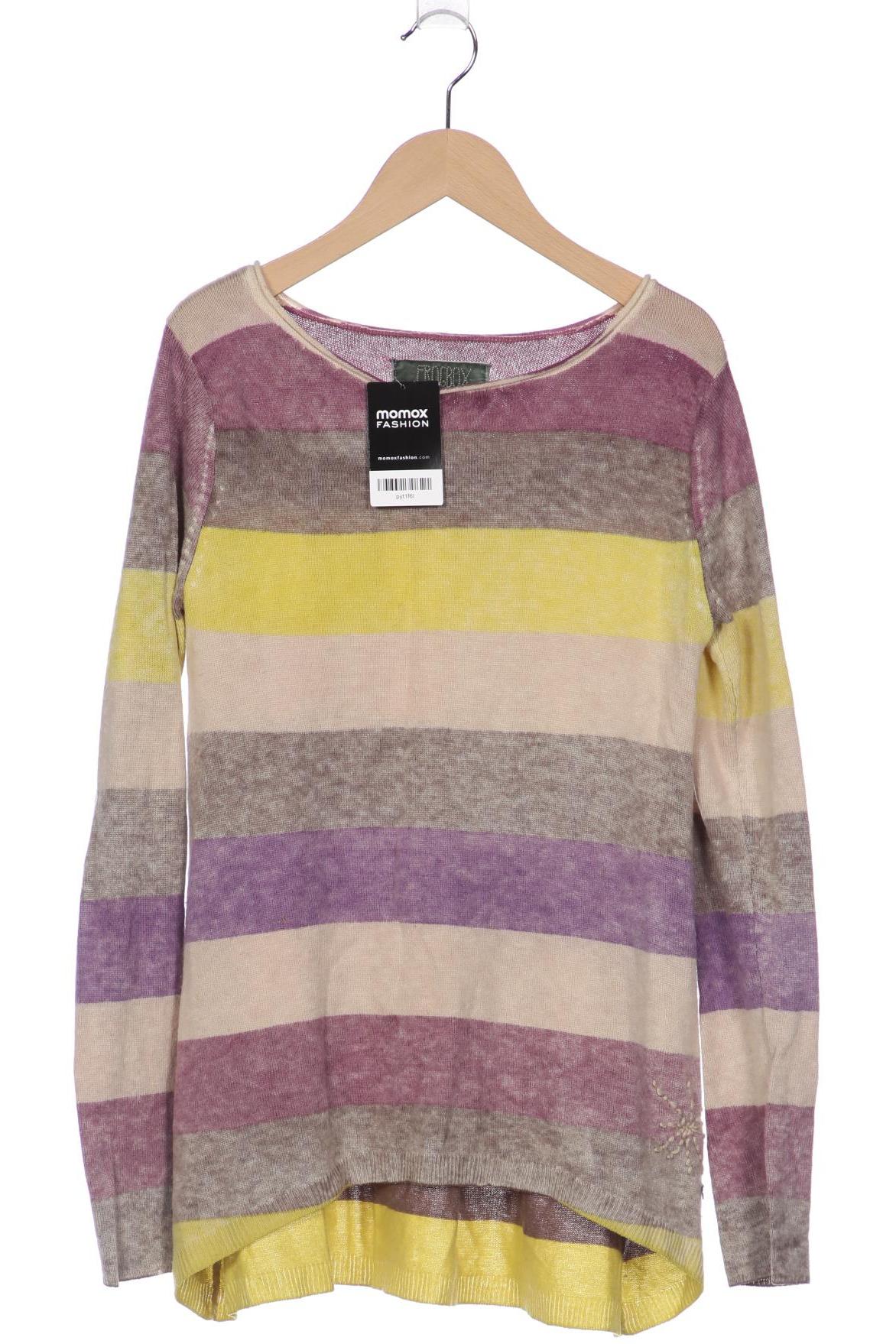 

Frogbox Damen Pullover, mehrfarbig, Gr. 36