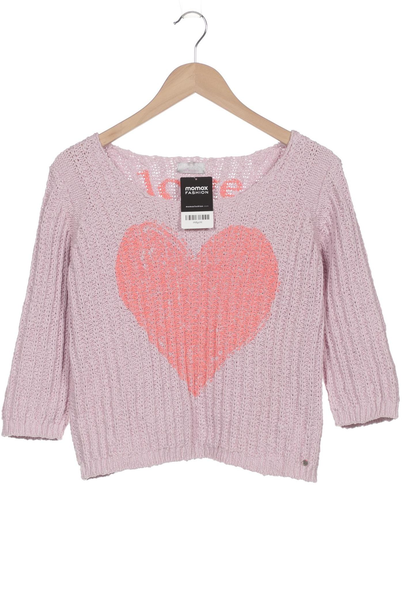 Thumbnail - Frogbox Damen Pullover, pink, Gr. 36