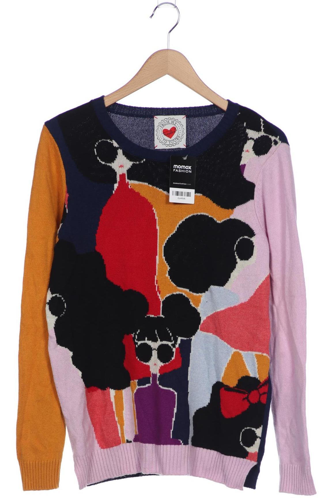 

Frogbox Damen Pullover, mehrfarbig, Gr. 42