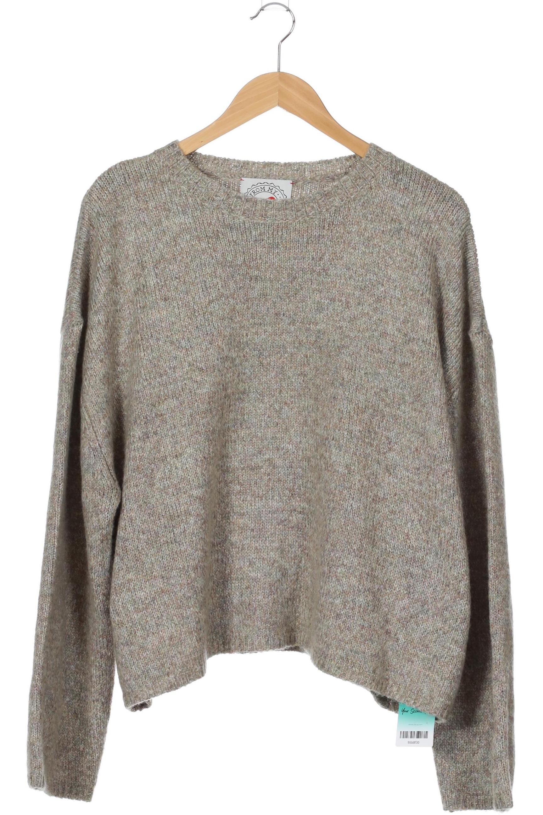 

Frogbox Damen Pullover, beige, Gr. 48