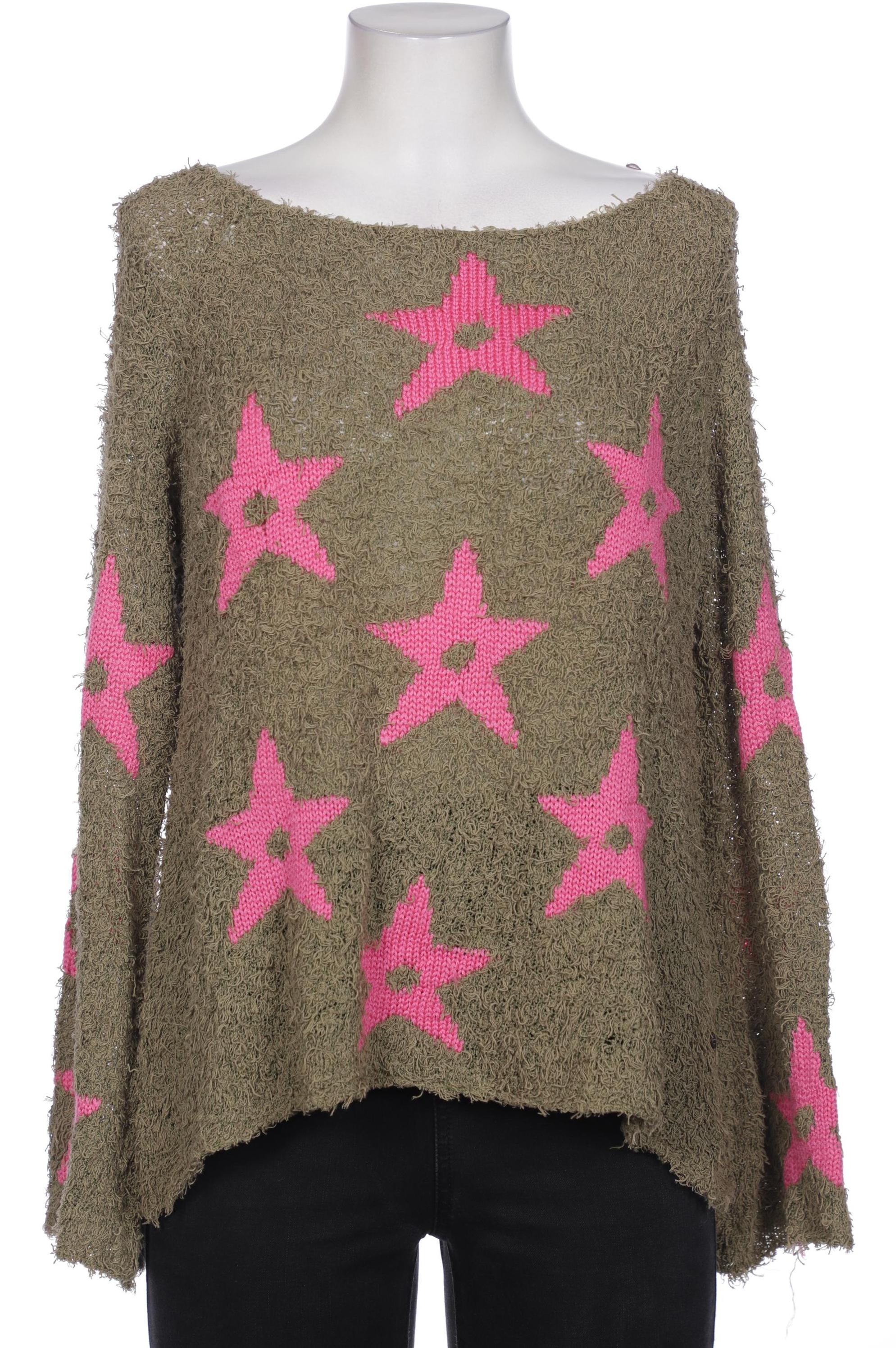 

Frogbox Damen Pullover, grün, Gr. 42