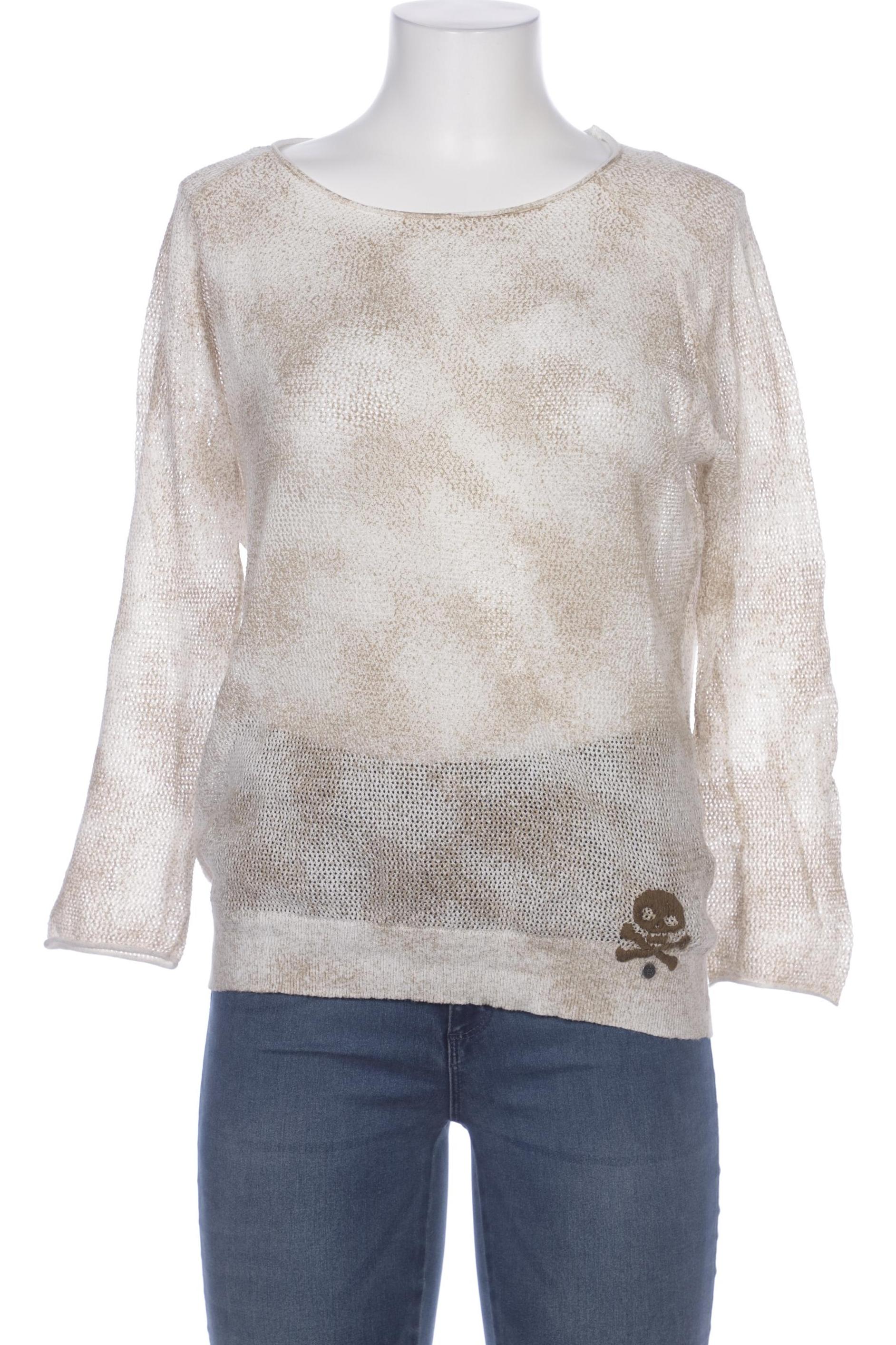 

Frogbox Damen Pullover, beige, Gr. 42