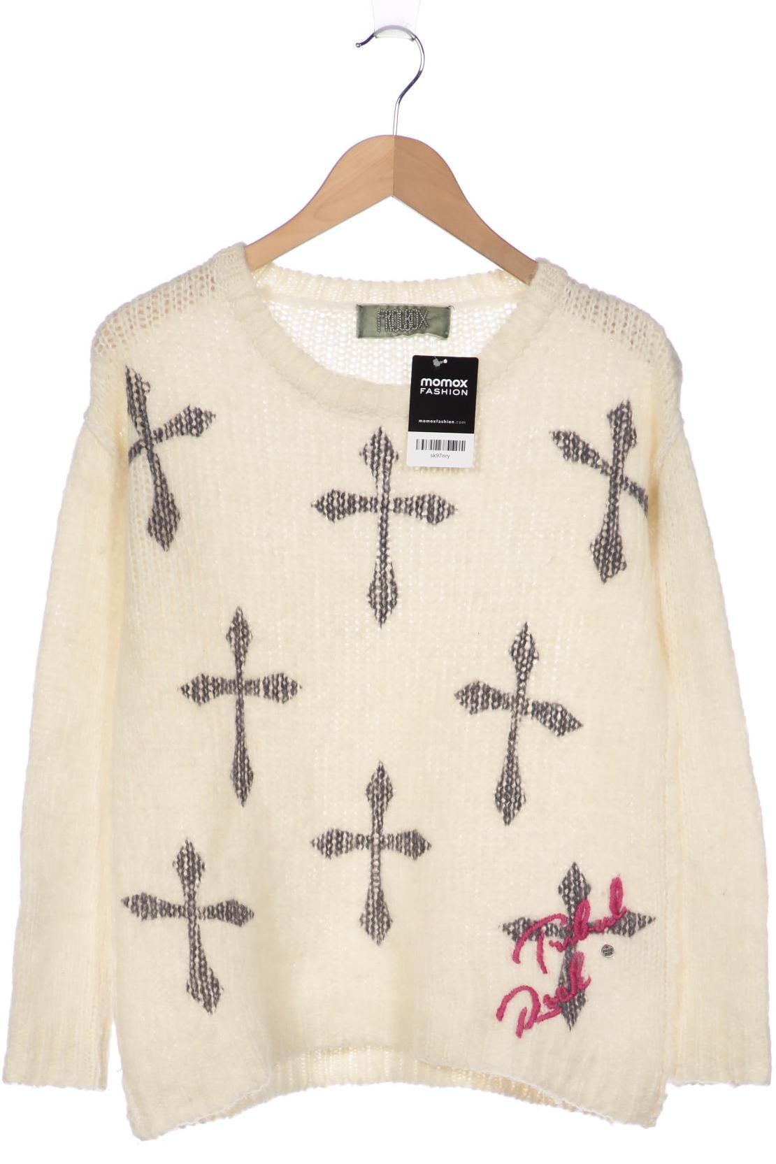 

Frogbox Damen Pullover, cremeweiß