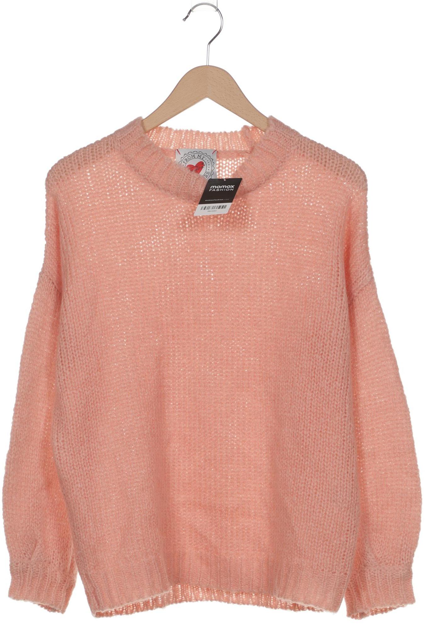 

Frogbox Damen Pullover, pink, Gr. 36