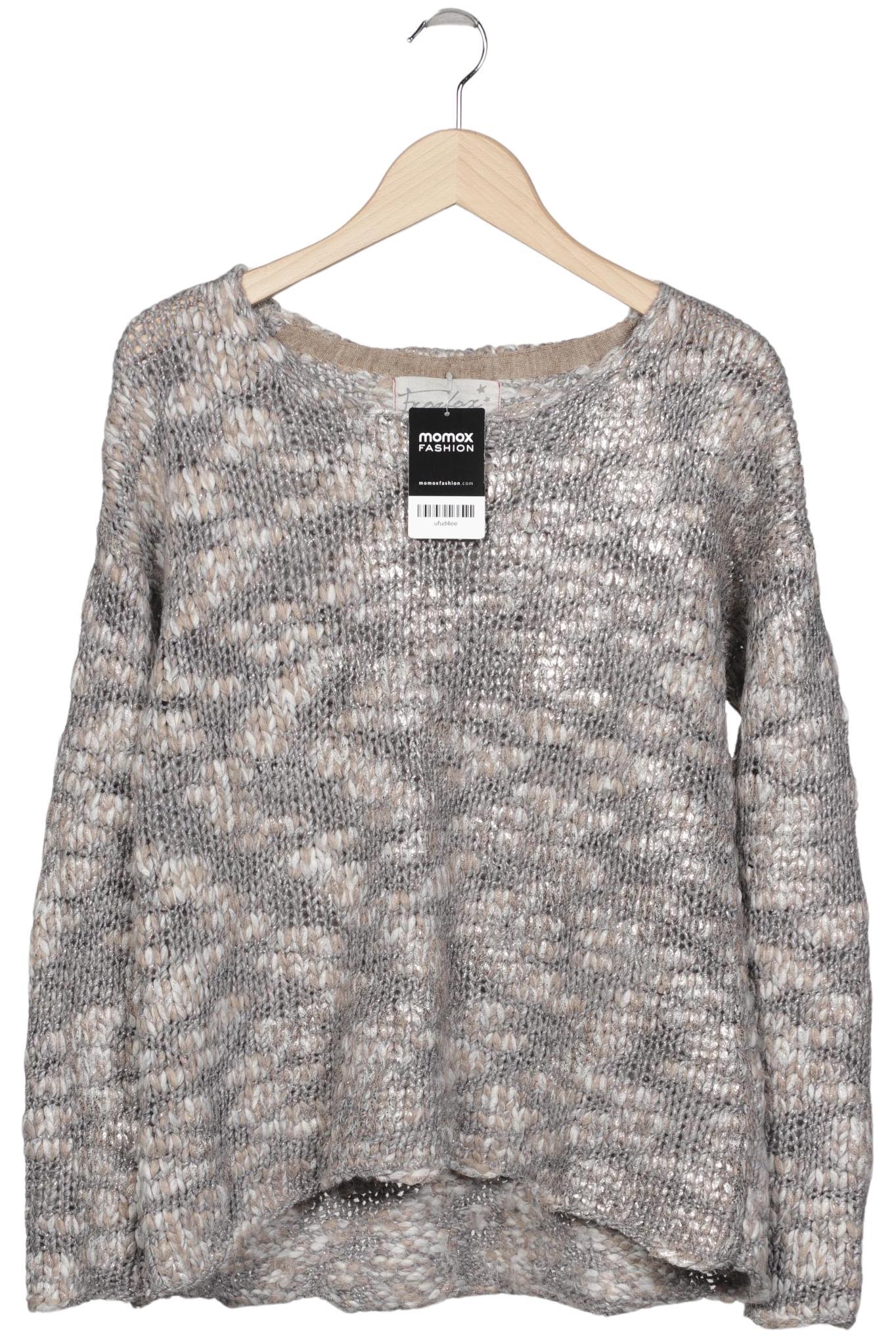 

Frogbox Damen Pullover, mehrfarbig, Gr. 40