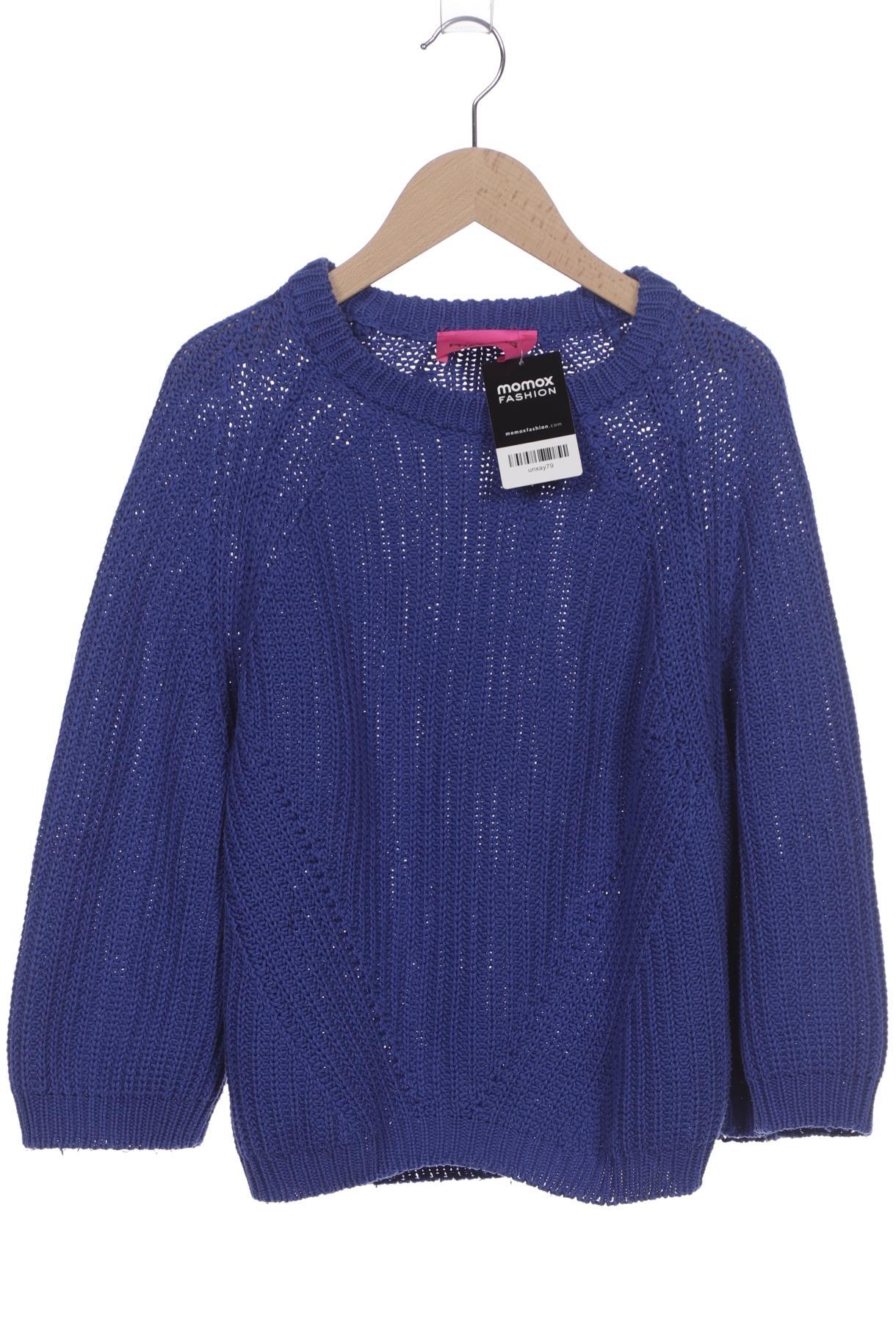 

Frogbox Damen Pullover, marineblau, Gr. 38