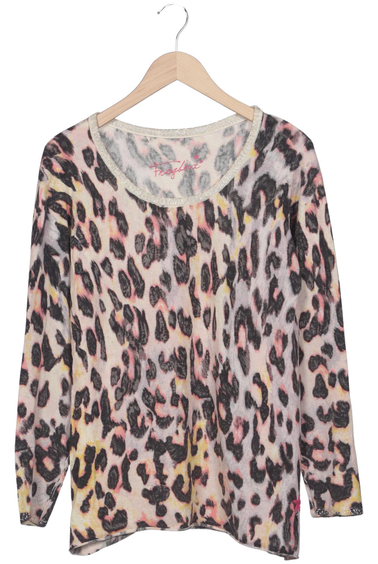 

Frogbox Damen Pullover, beige, Gr. 42