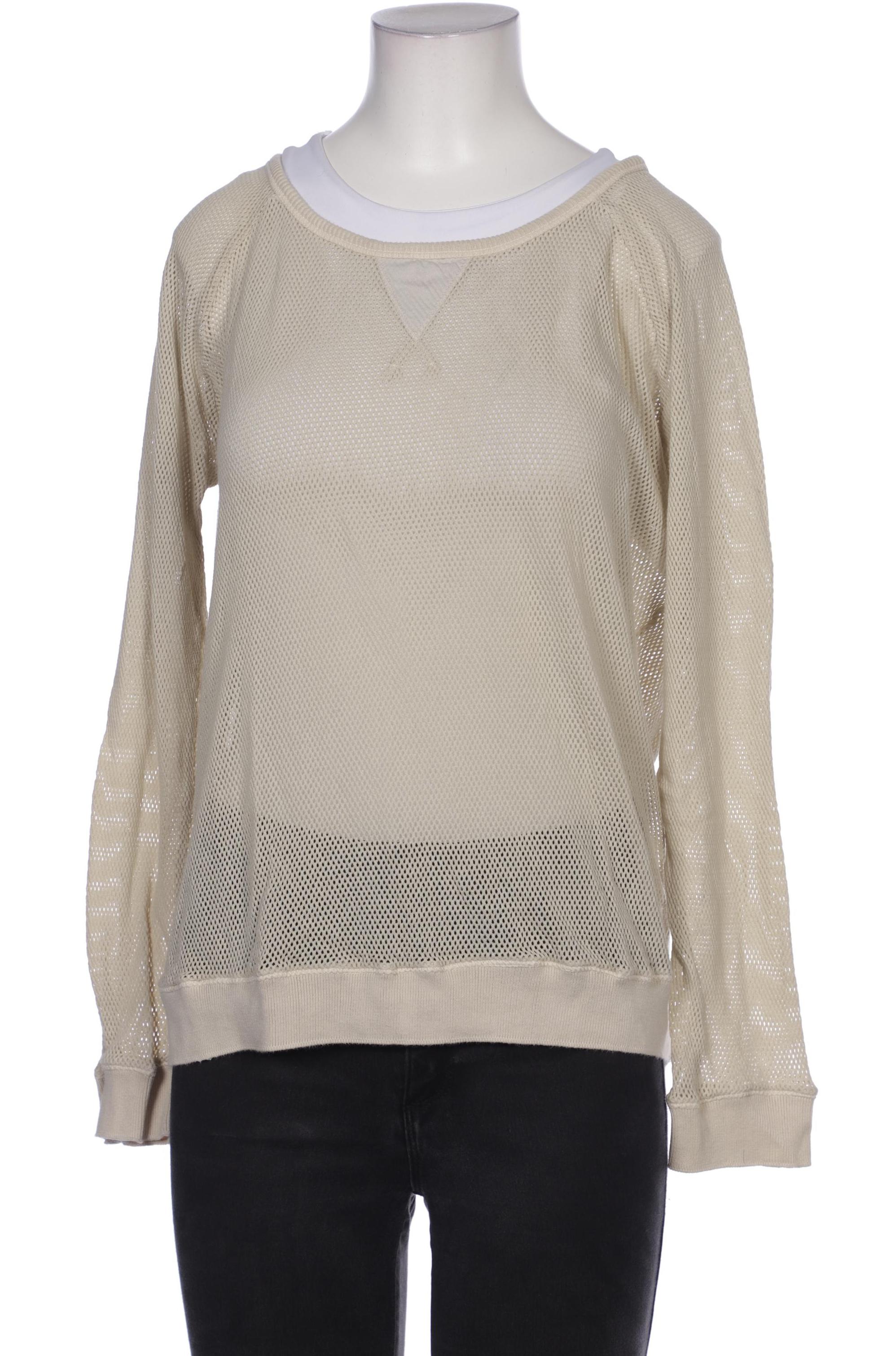 

Frogbox Damen Pullover, beige, Gr. 42